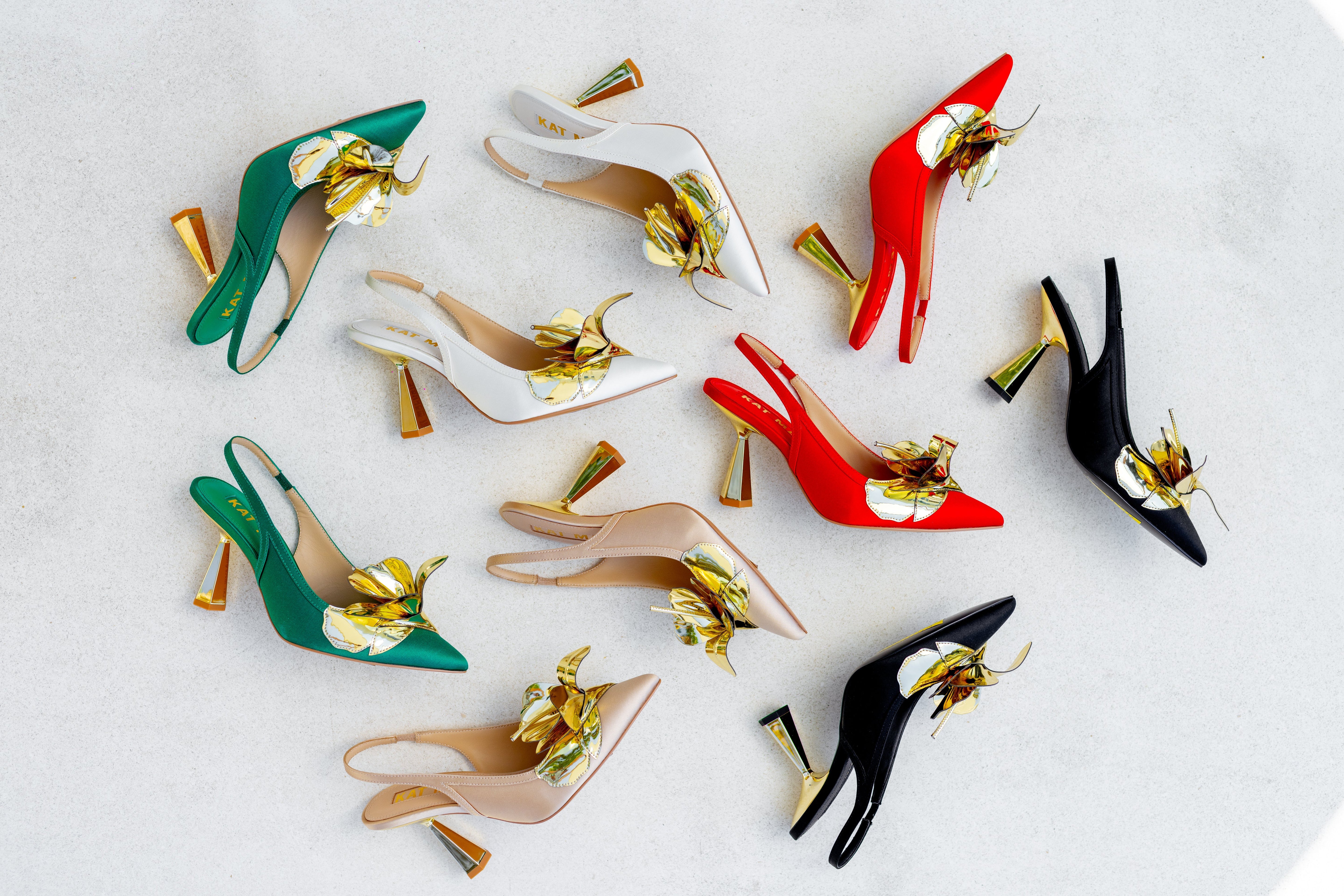 What You Need from SS25: 3 Shoes That Do All the Talking - Kat Maconie