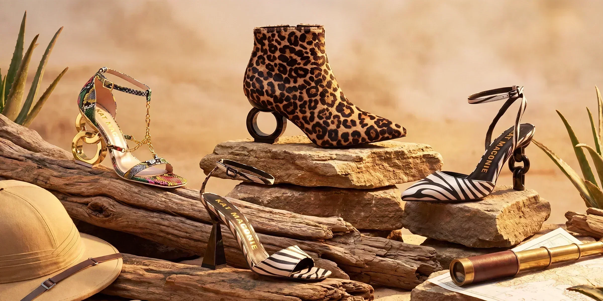 Animal Print Heels: Why They Are Your 2025 Style Neutral