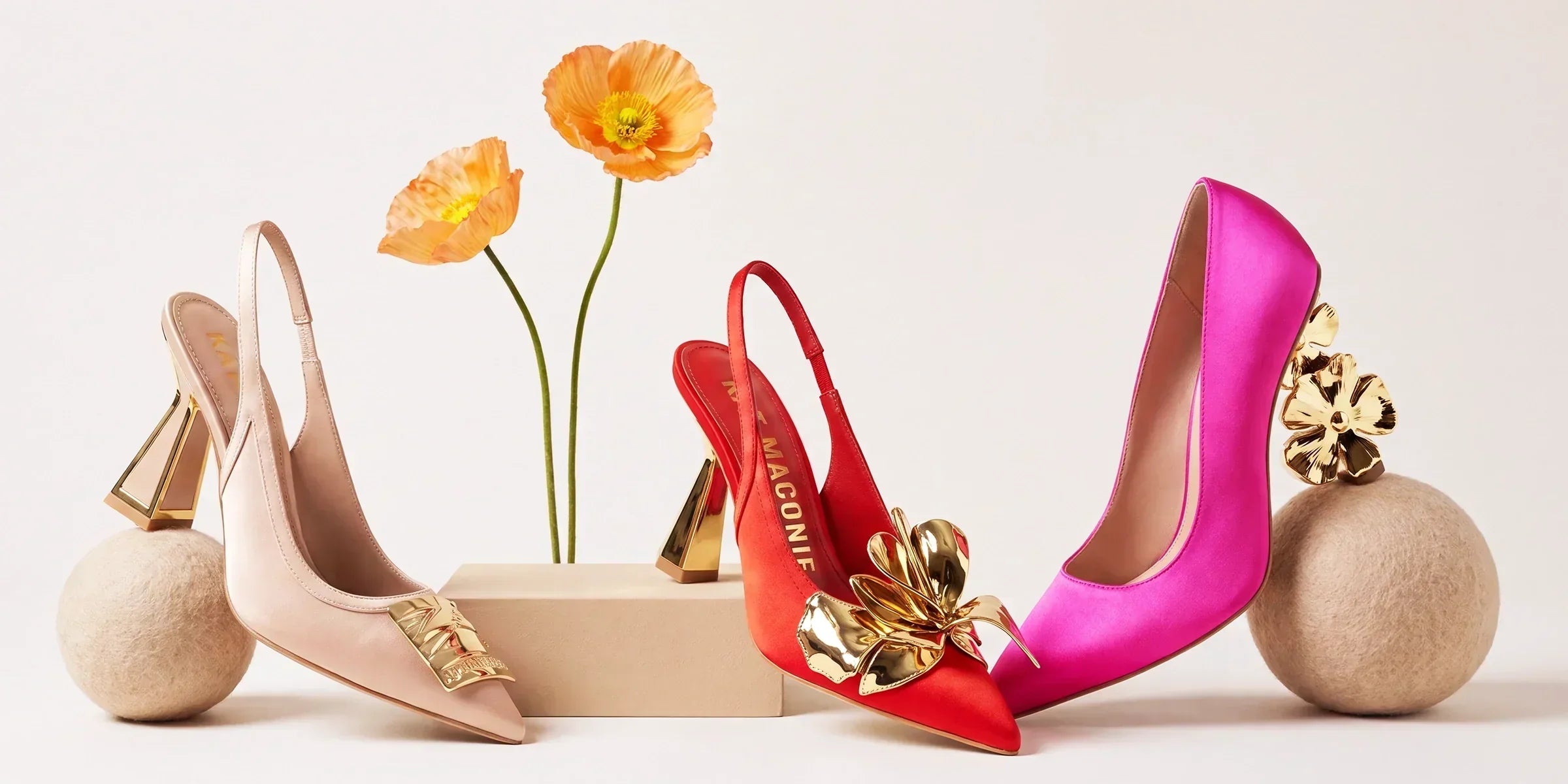 3 Statement Heels That Do All the Talking
