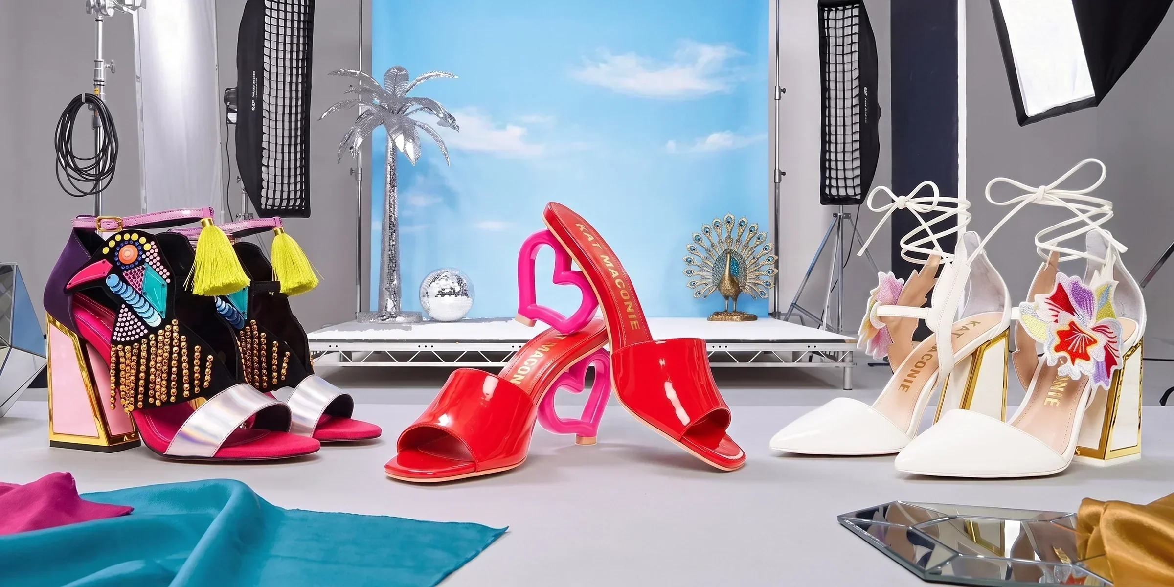 Editor's Picks: The Must-Have Designer Heels of the Season