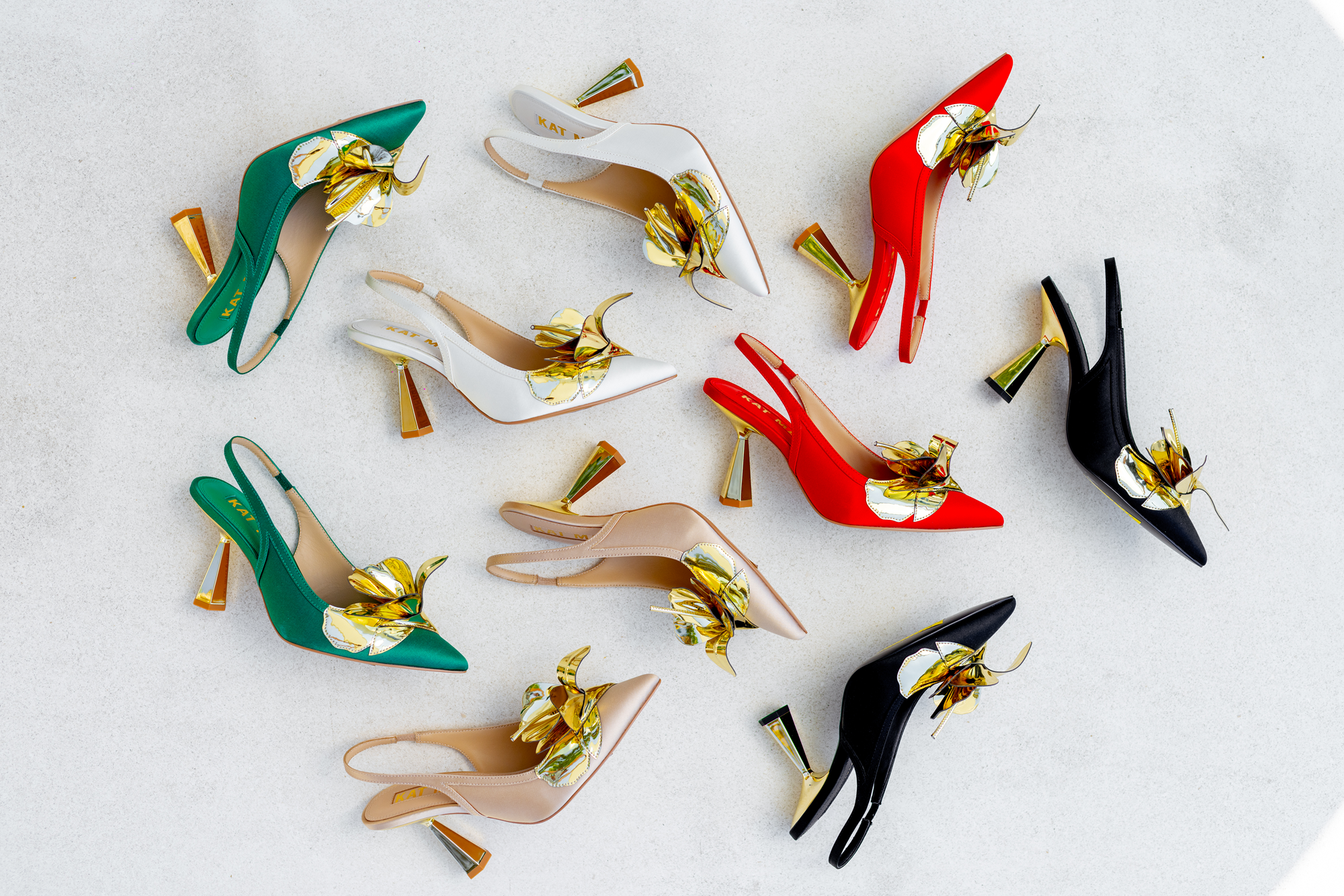 What You Need from SS25: 3 Shoes That Do All the Talking