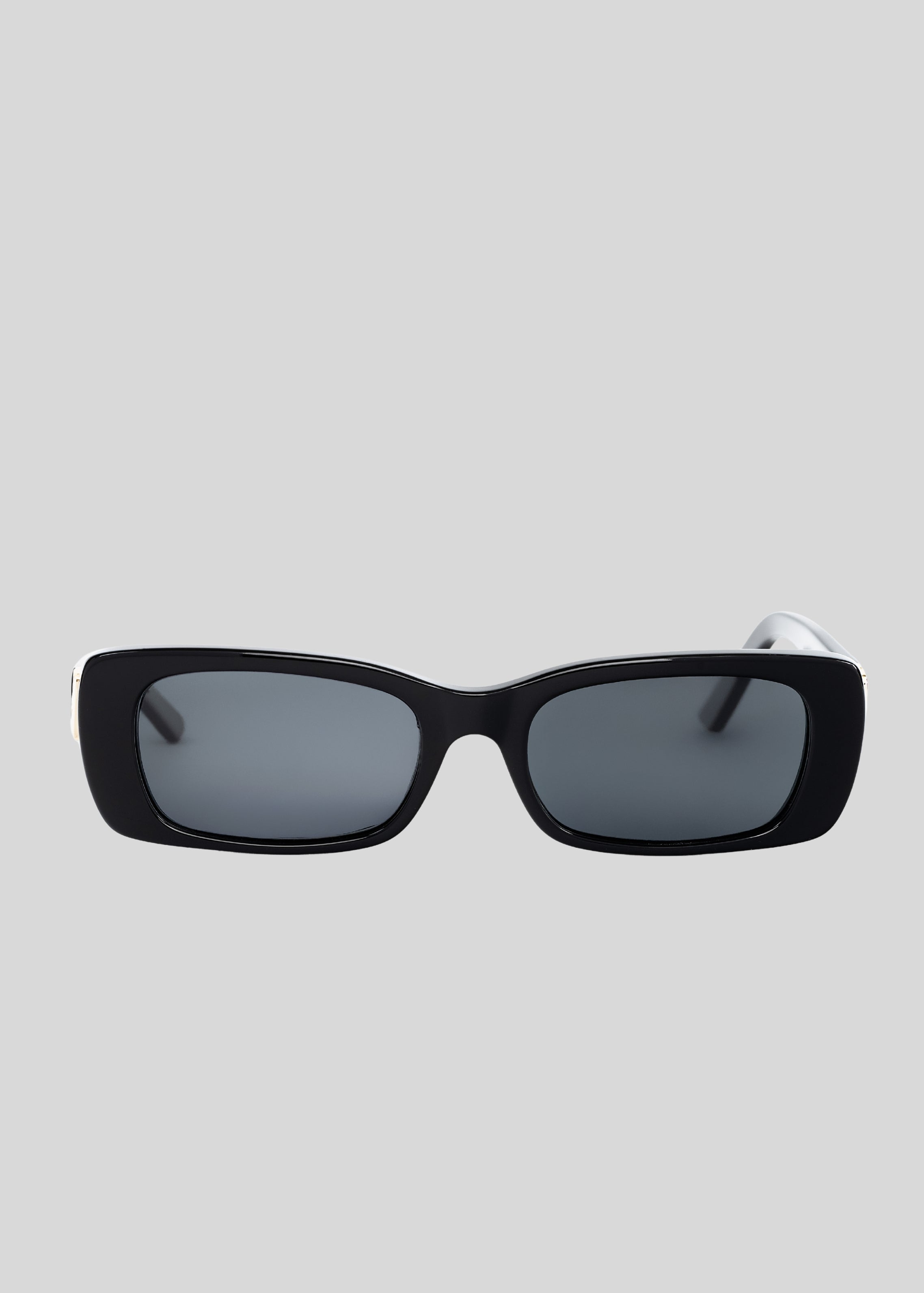 Sierra Rectangle Sunglasses in Acetate