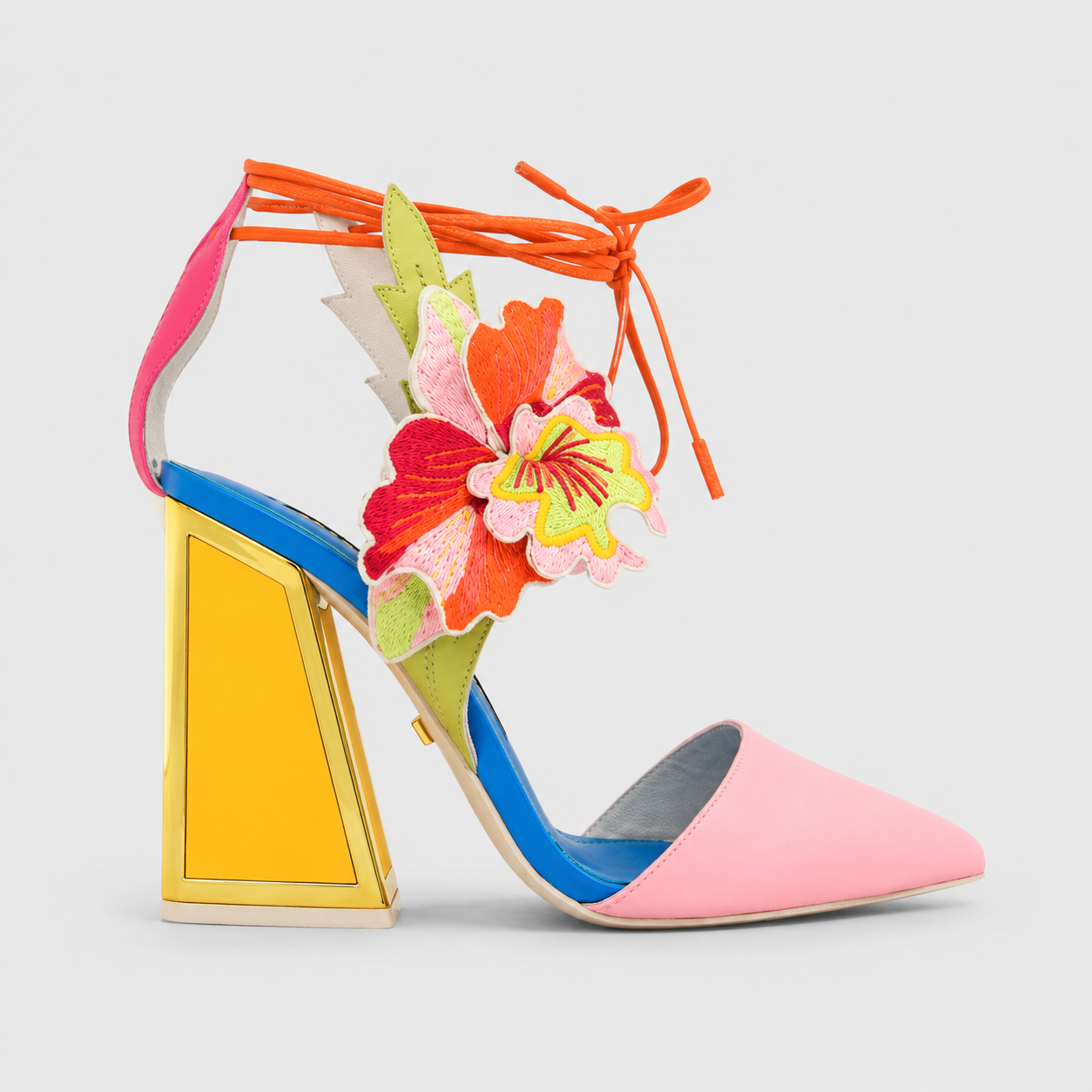 Amanza Pumps