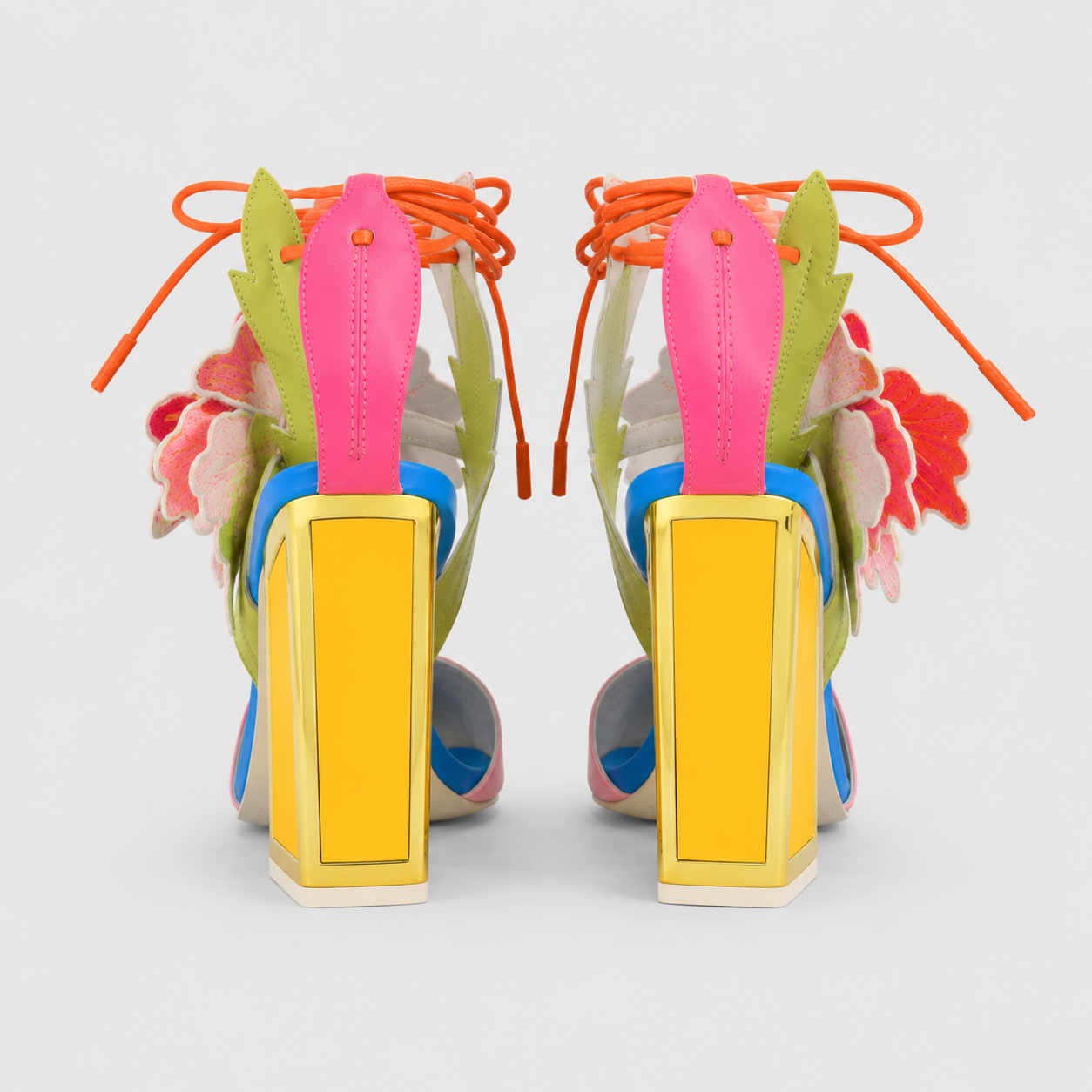 Amanza Pumps