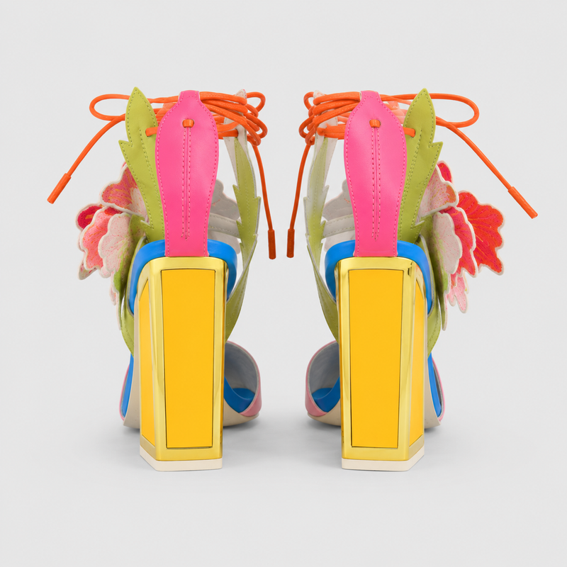 Amanza Pumps