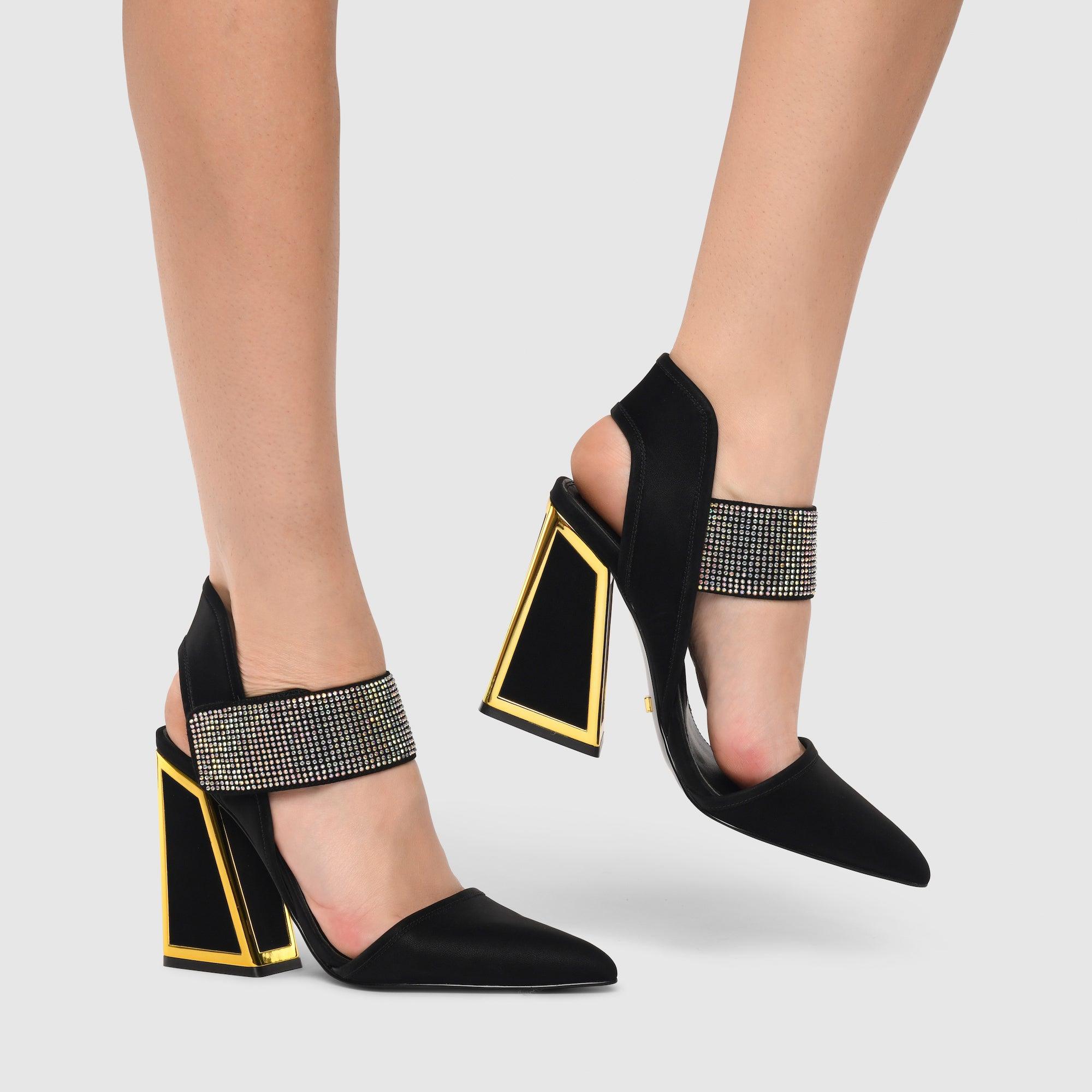 Izzy Pumps