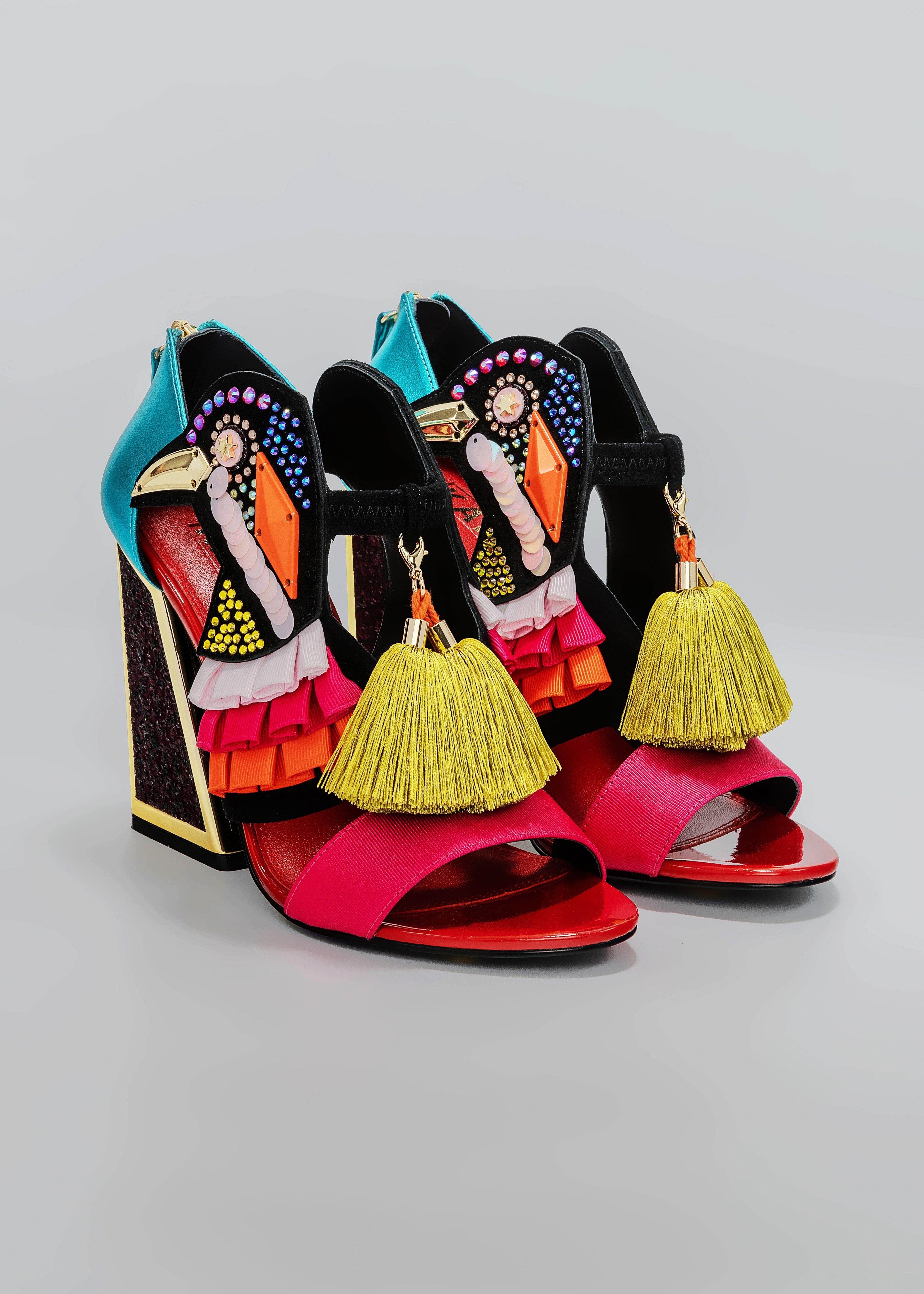 Aya Sandals