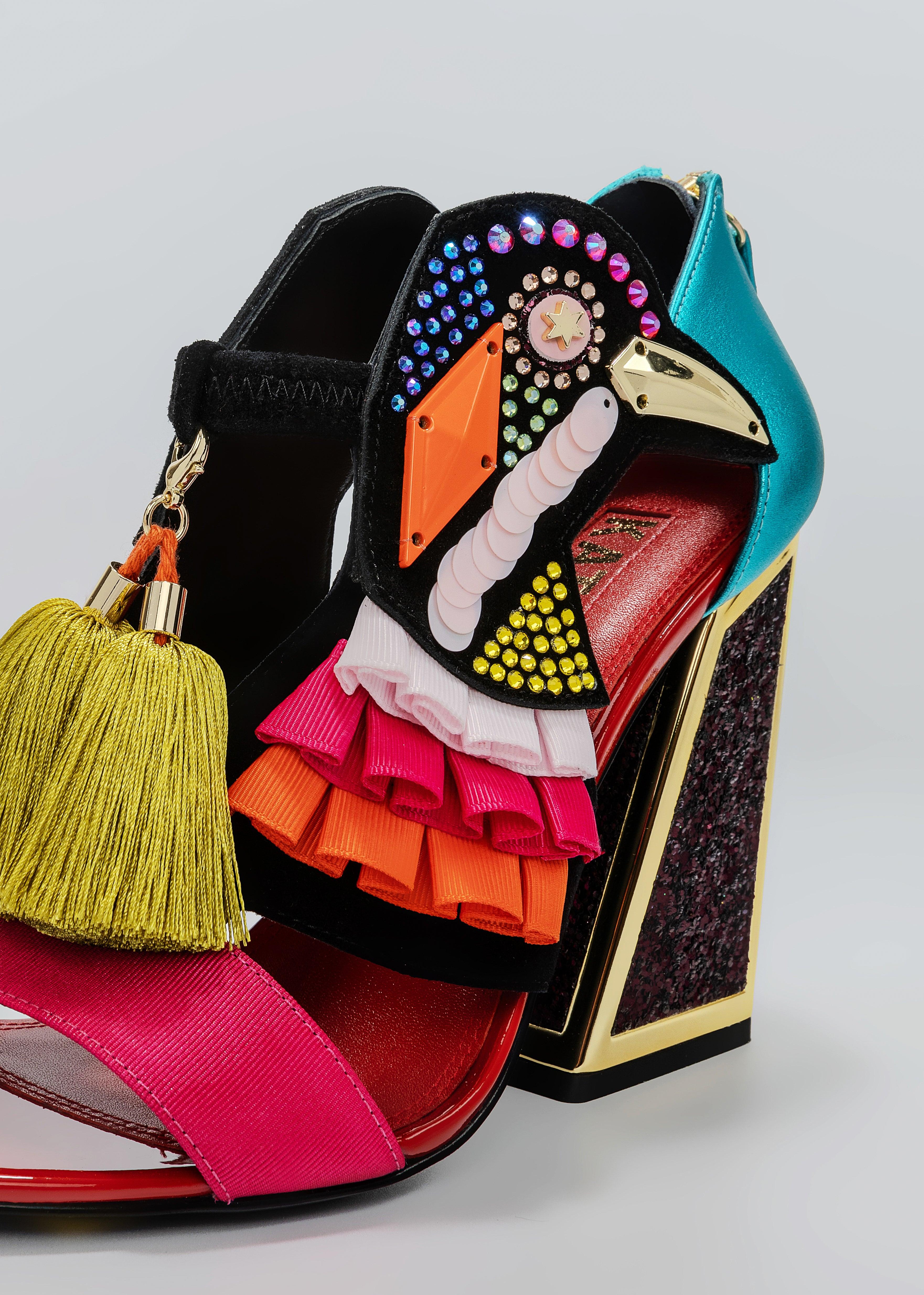 Aya Sandals