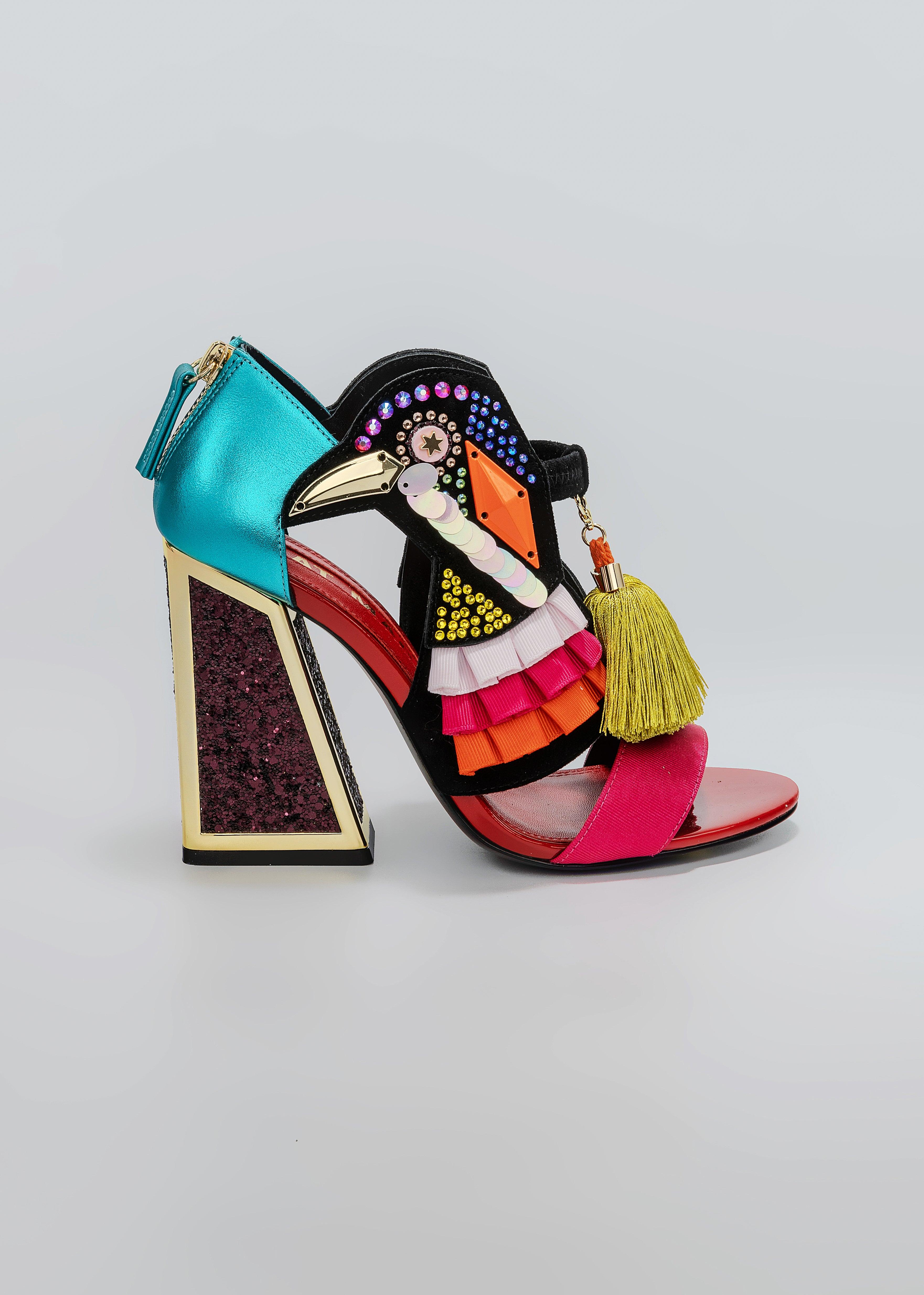 Aya Sandals