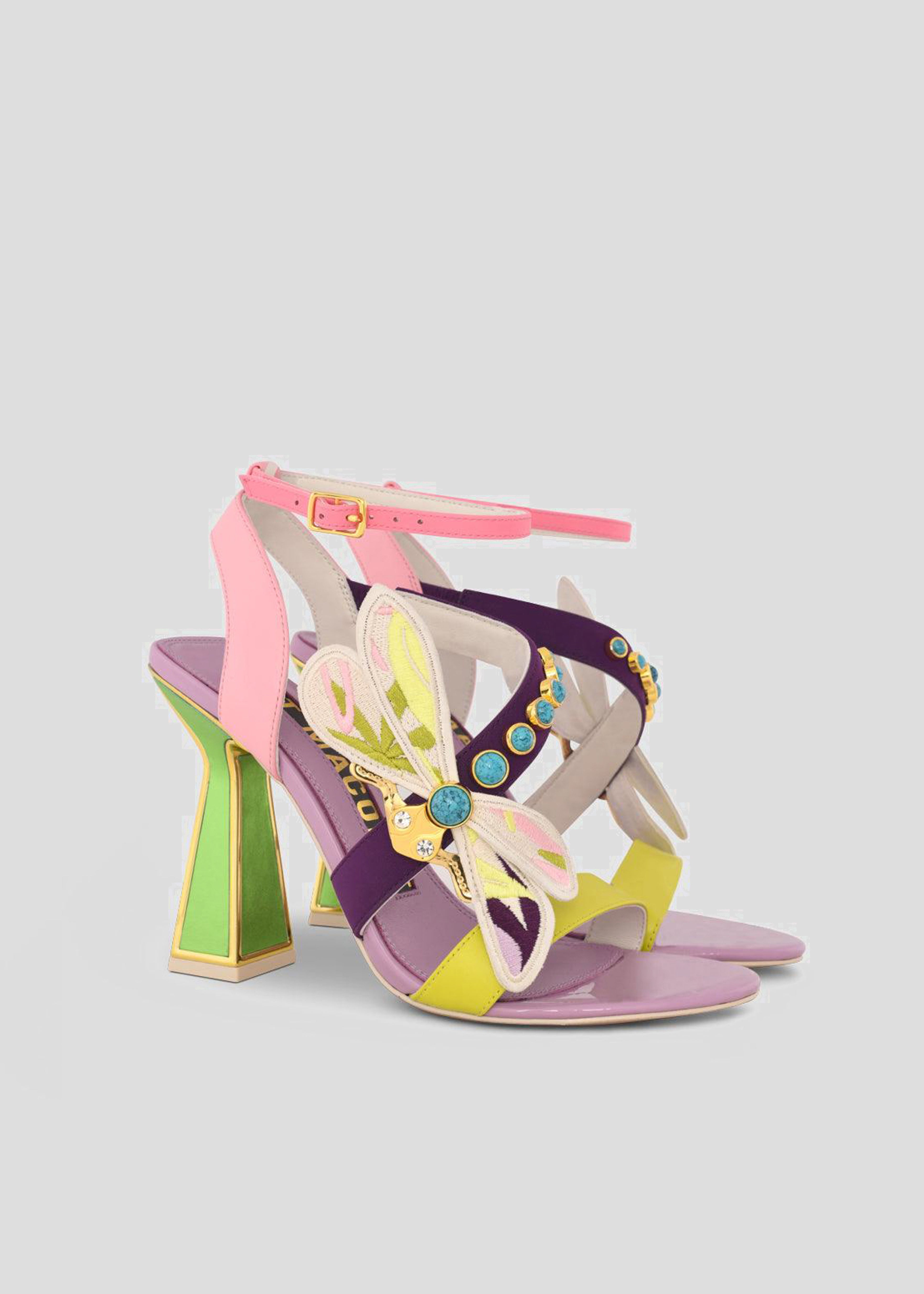 Cecile Sandals