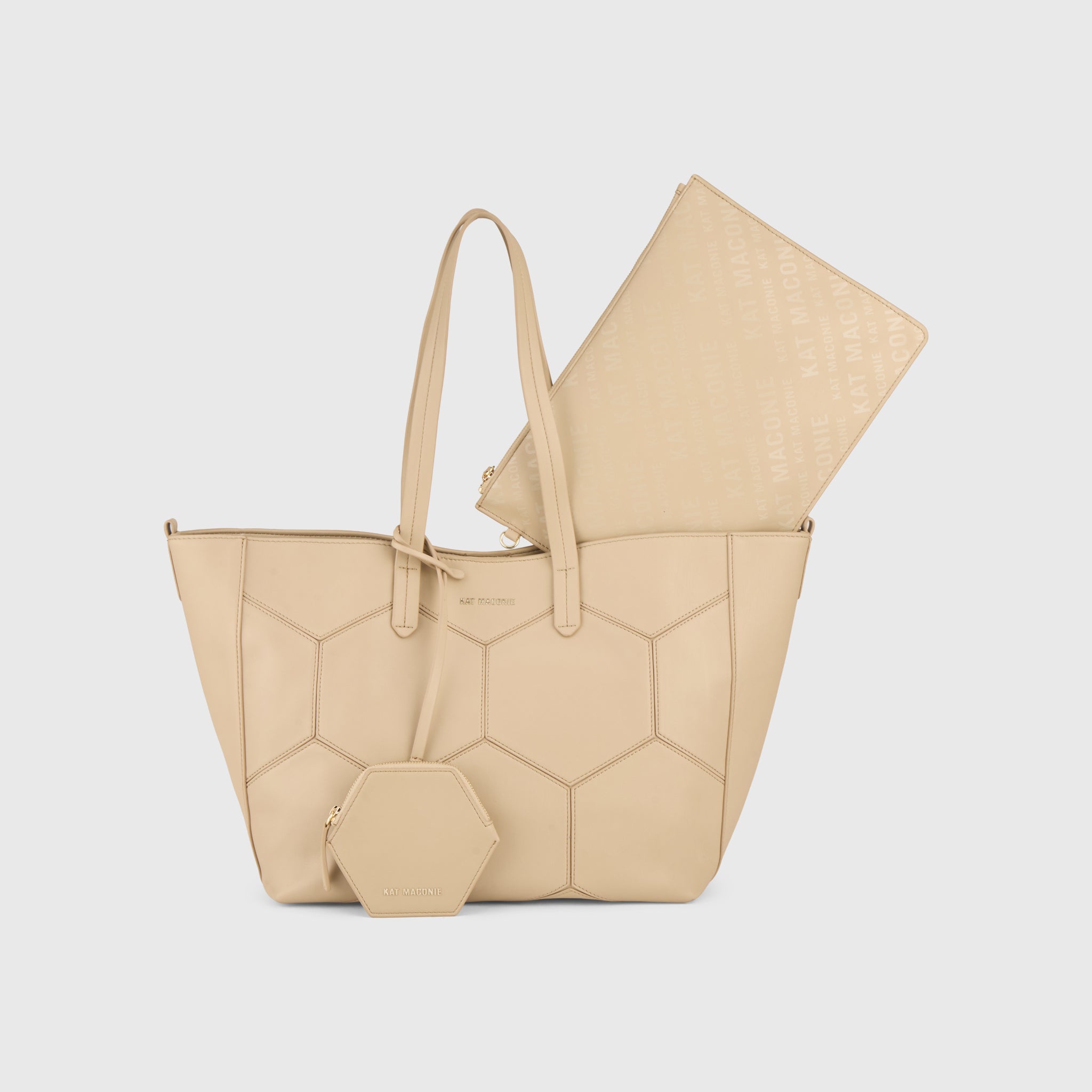 CHARLOTTE BAG Beige