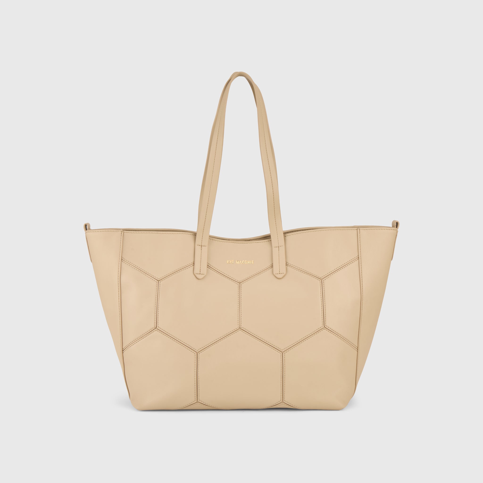 CHARLOTTE BAG Beige