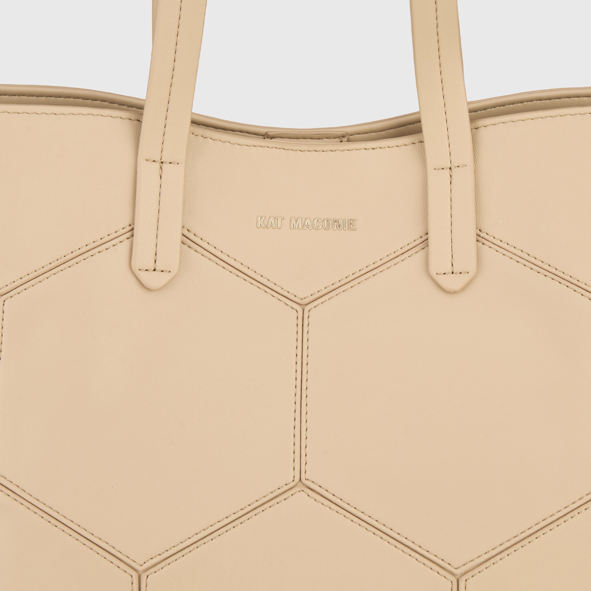 CHARLOTTE BAG Beige