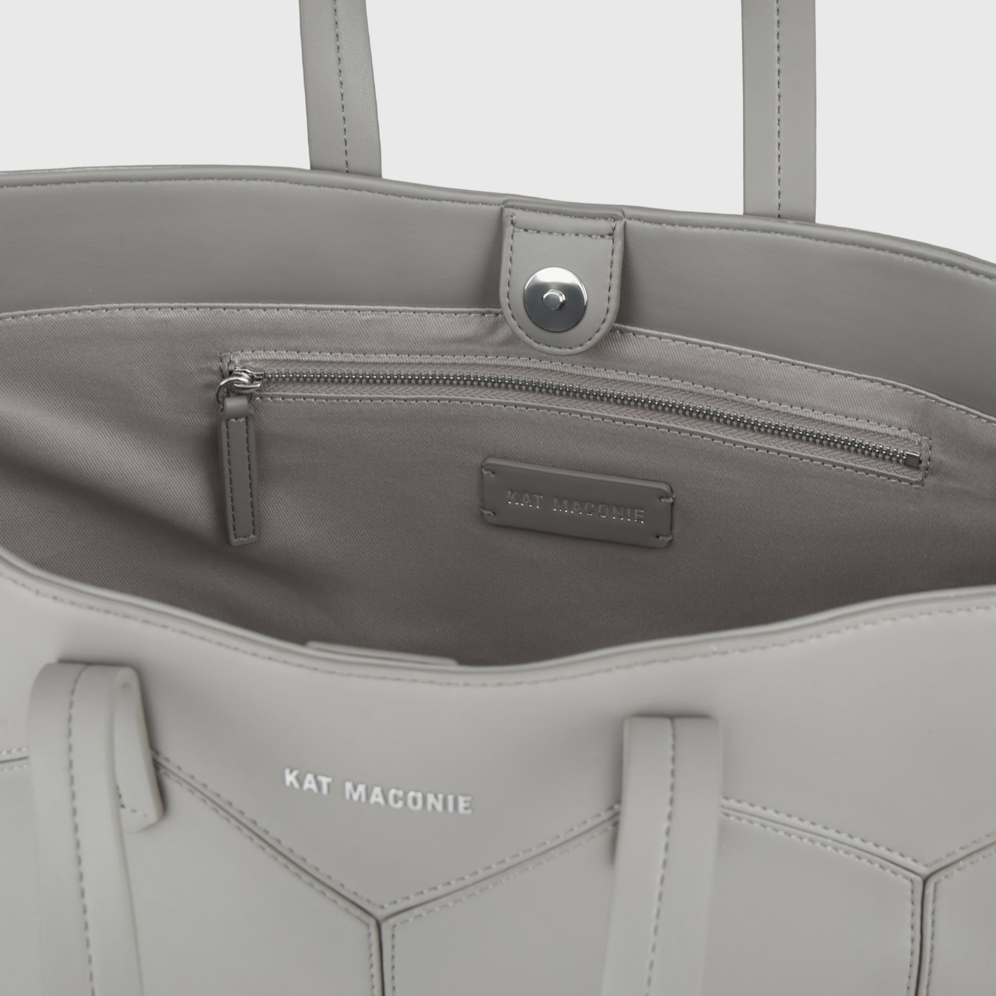 CHARLOTTE BAG Silver