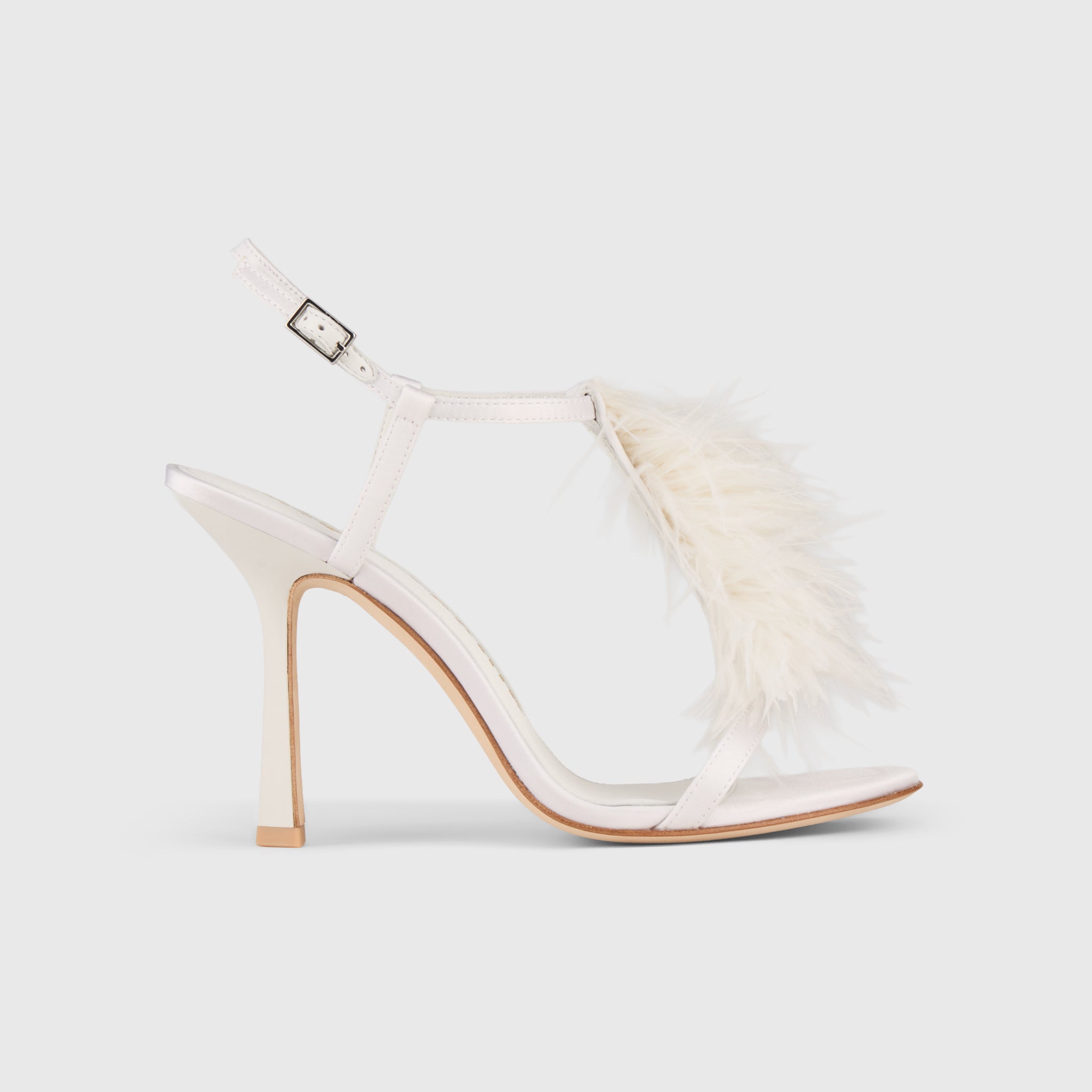 FARYAL White Feather