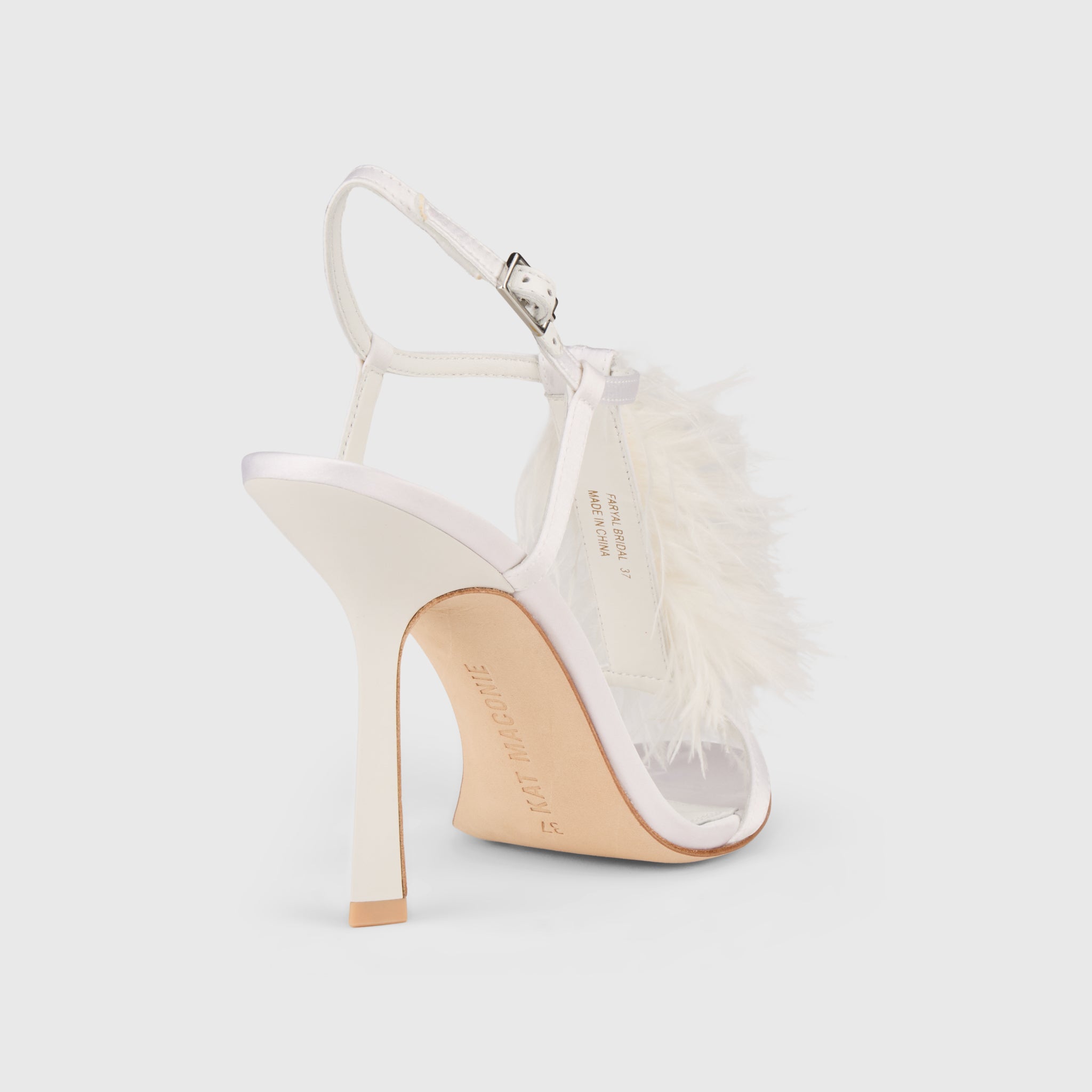 FARYAL White Feather