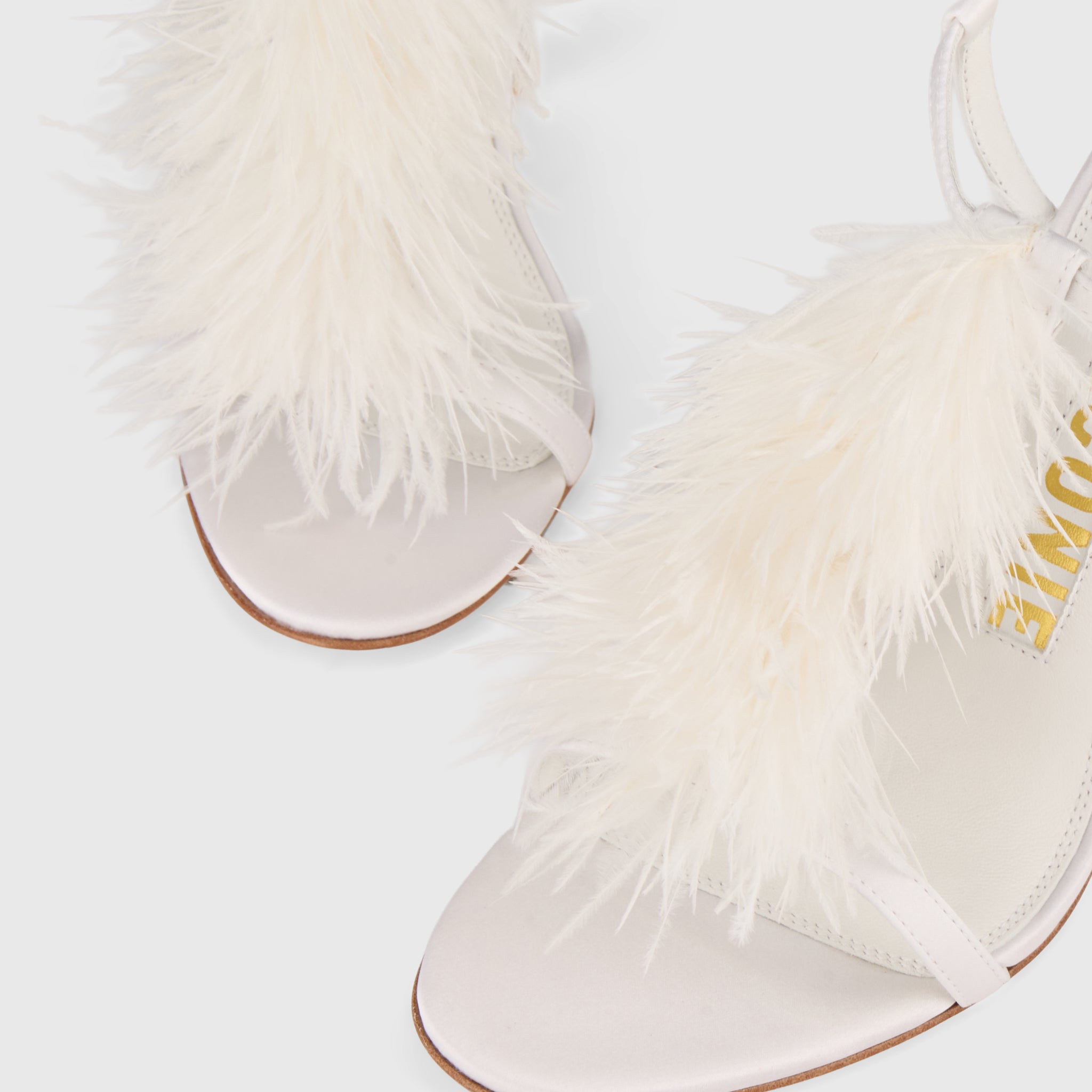 FARYAL White Feather