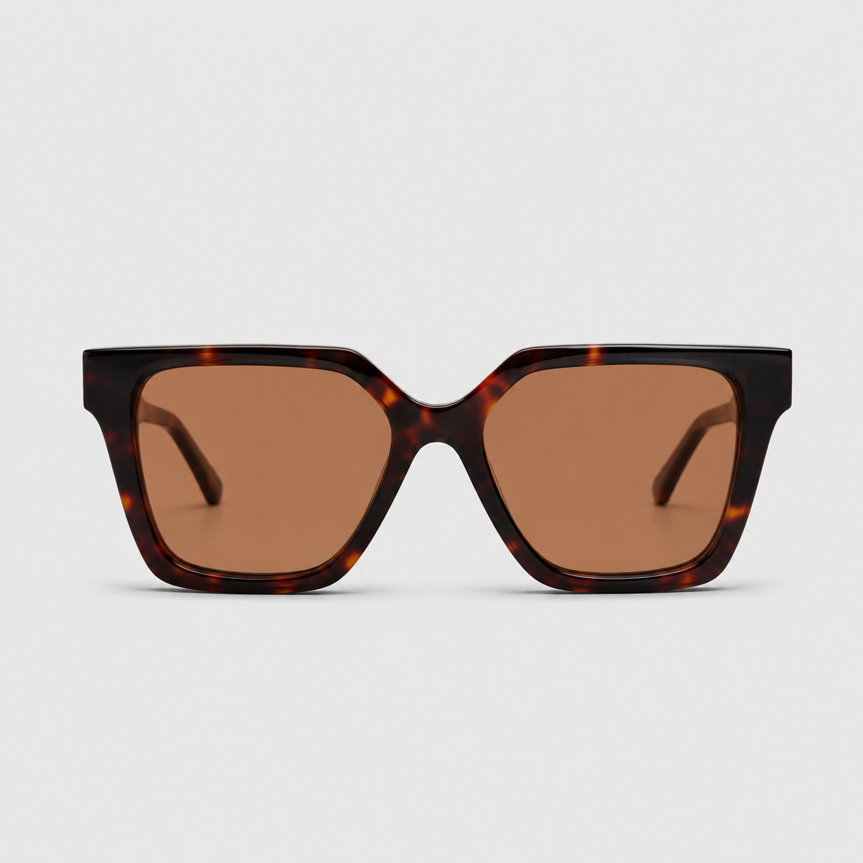 ARIA ANGULAR-SQUARE SUNGLASSES