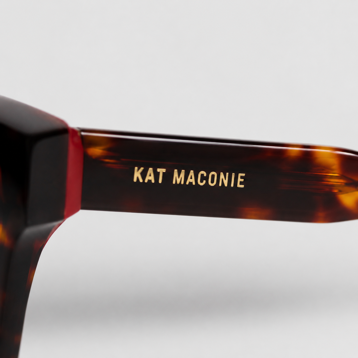 ARIA ANGULAR-SQUARE SUNGLASSES