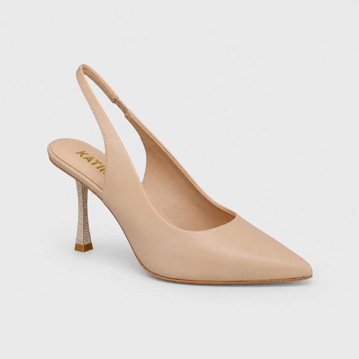 Masoom Slingback