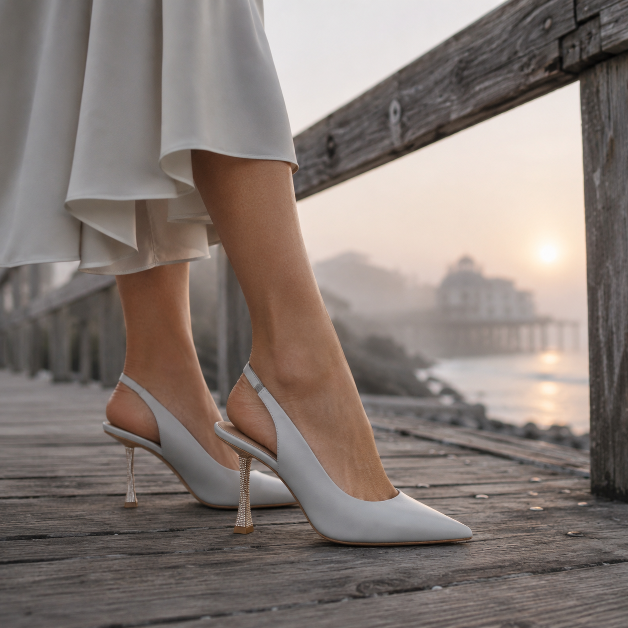 Masoom Slingback