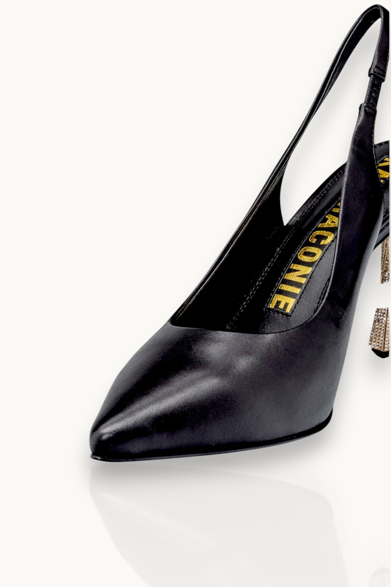 Masoom Slingback