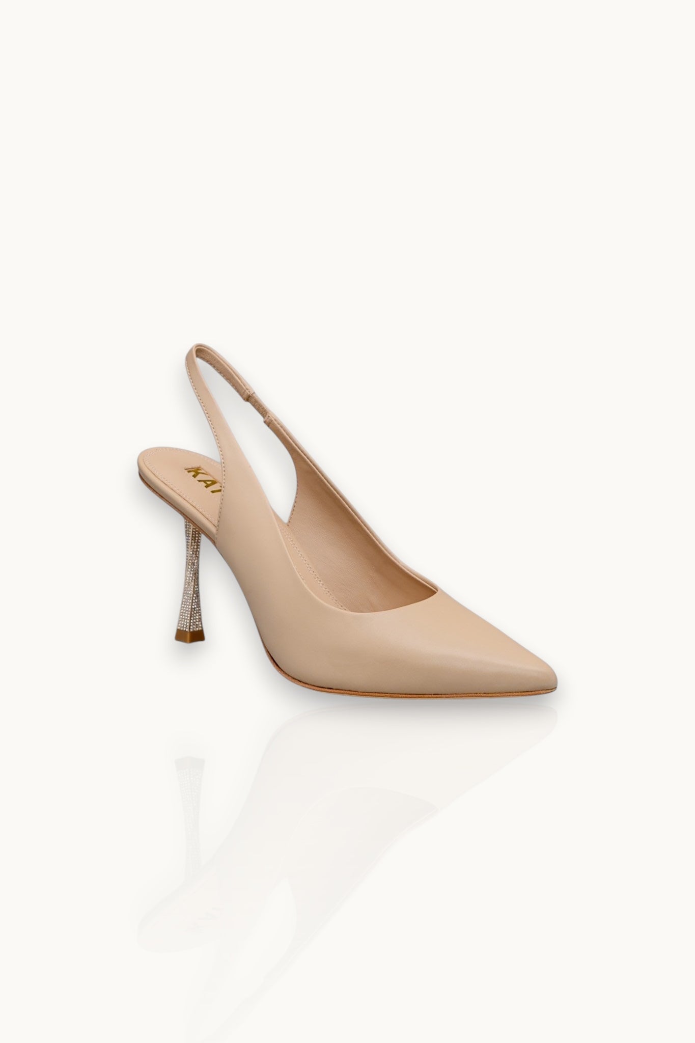 Masoom Slingback