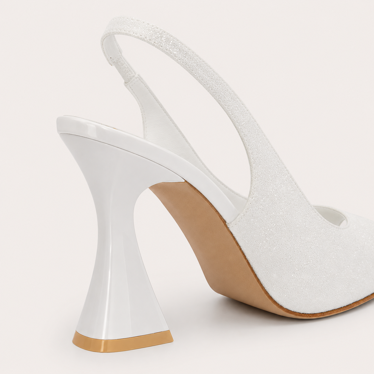 Muks Bridal Slingback