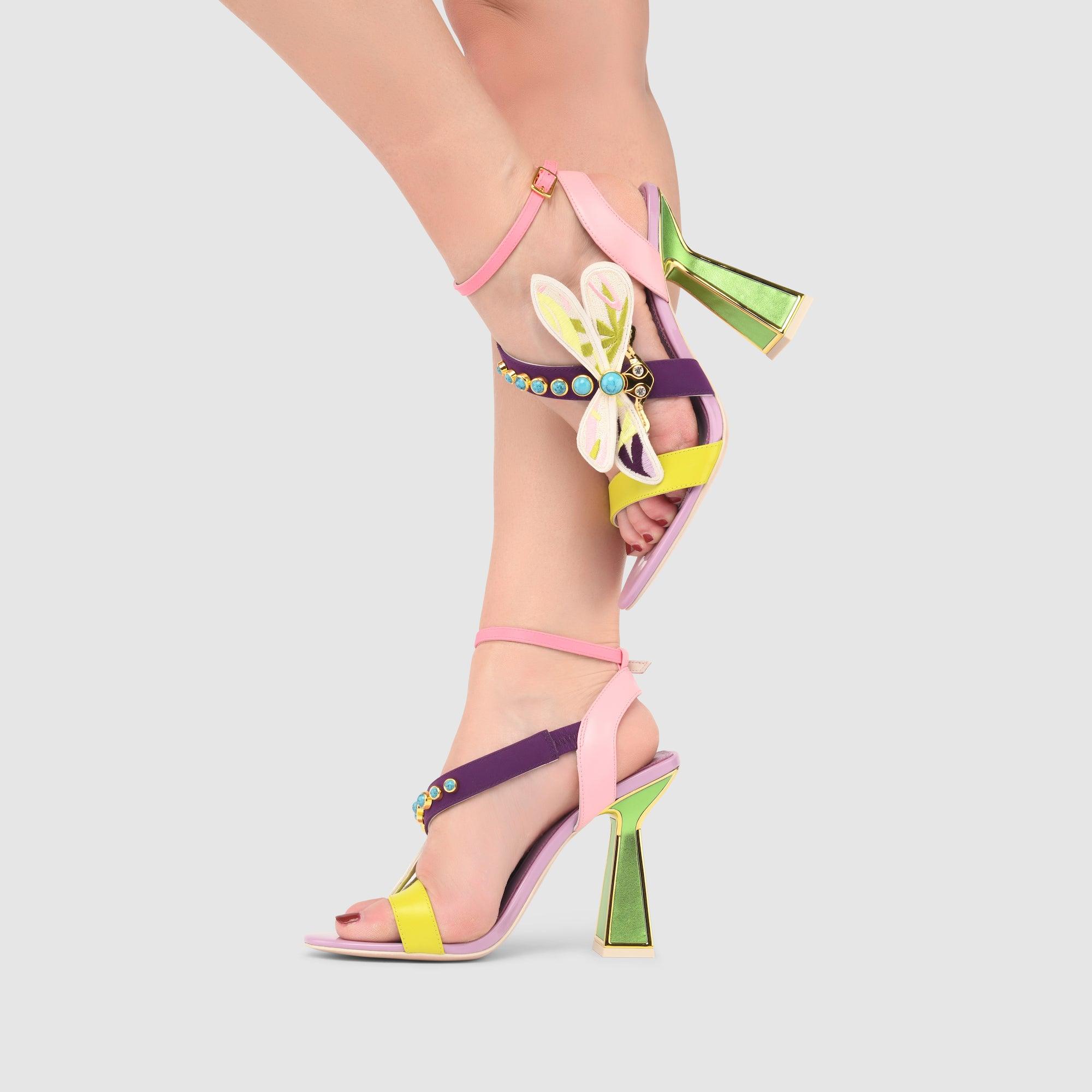 CECILE SANDALS - Kat Maconie