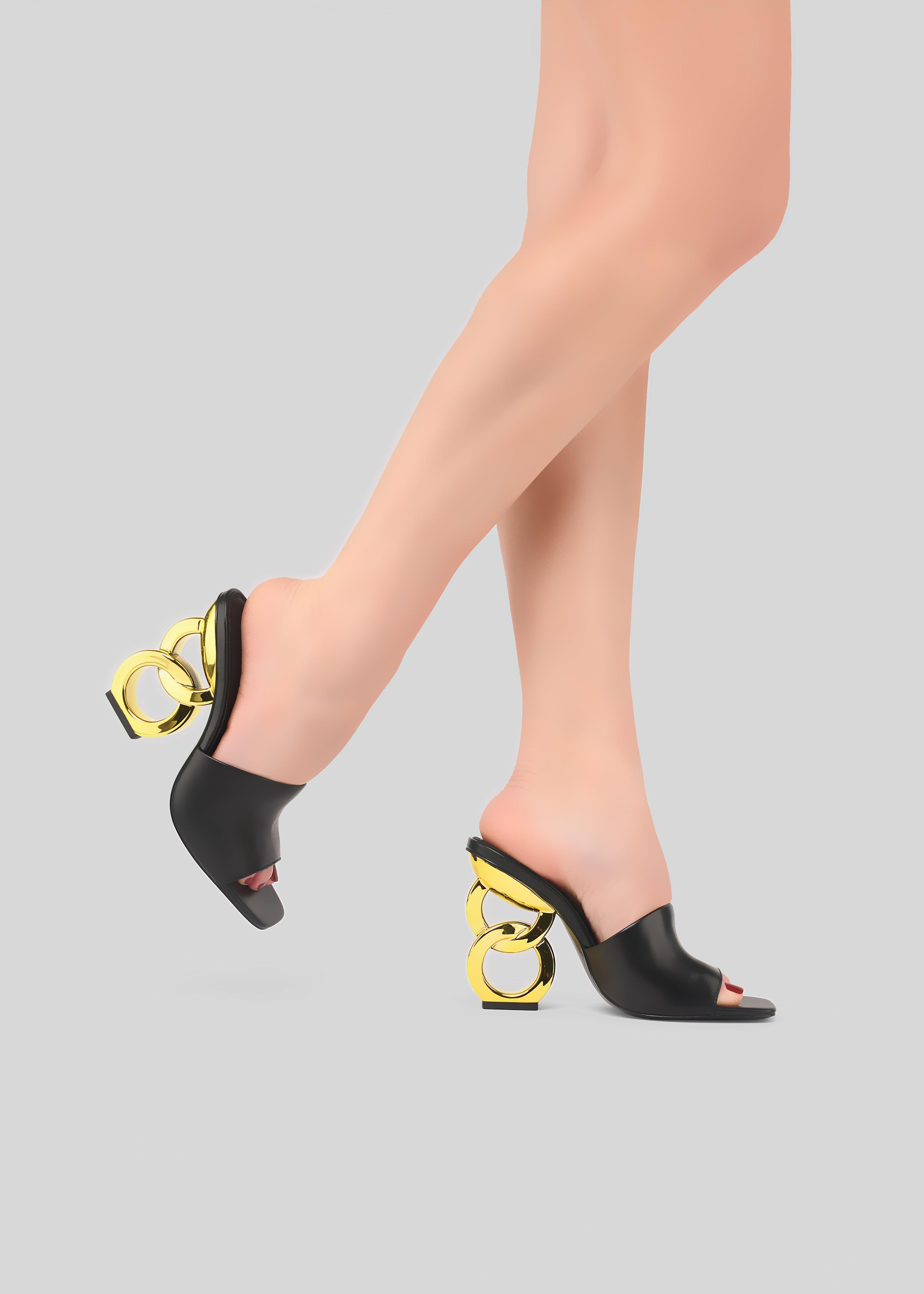 Ebba Sandals