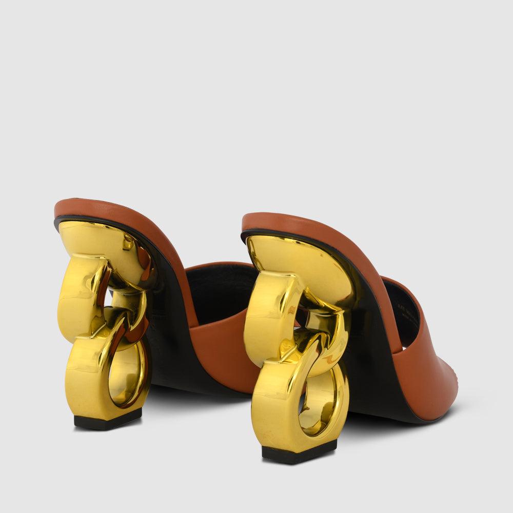 EBBA SANDALS - Kat Maconie