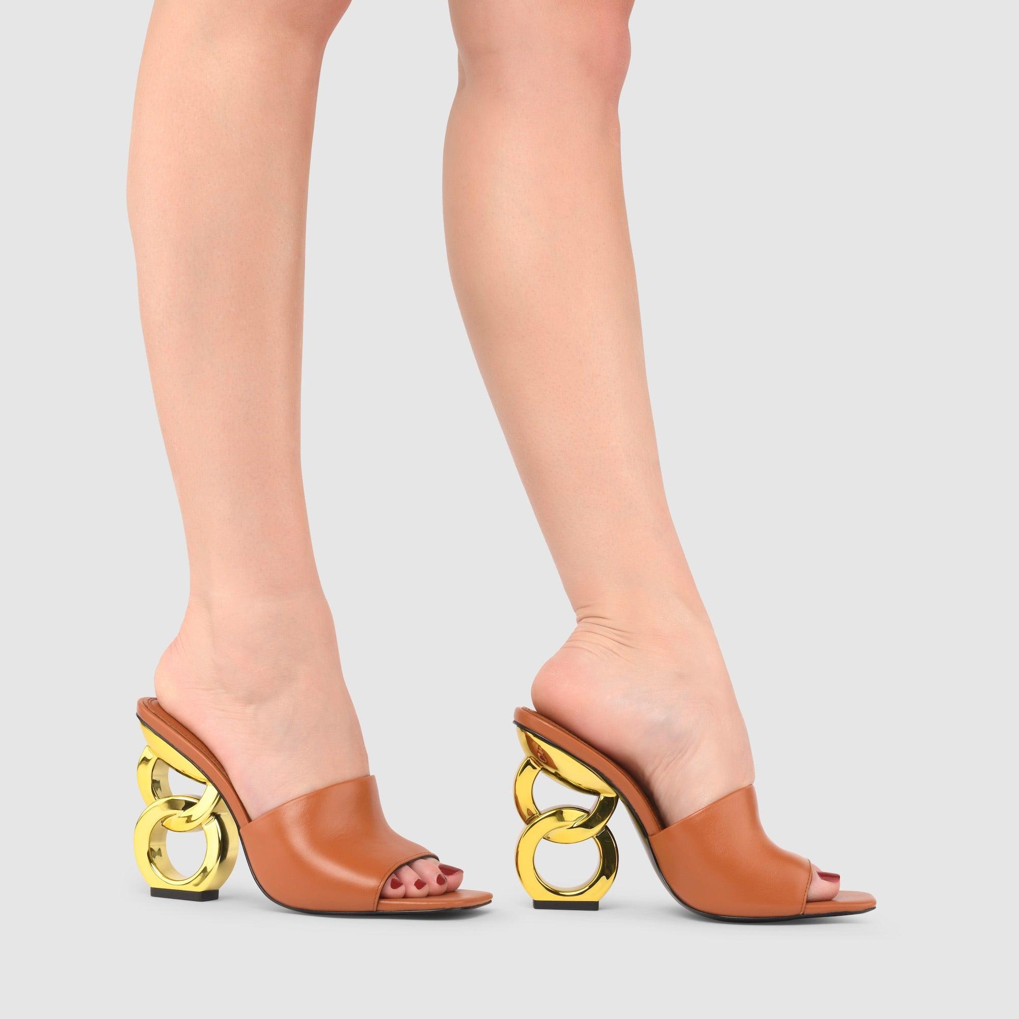 EBBA SANDALS - Kat Maconie