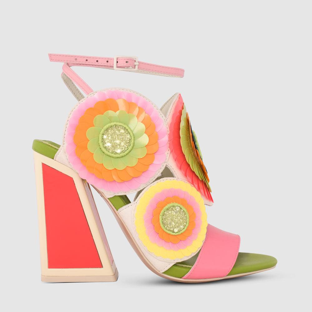 FRIDA SANDALS - Kat Maconie