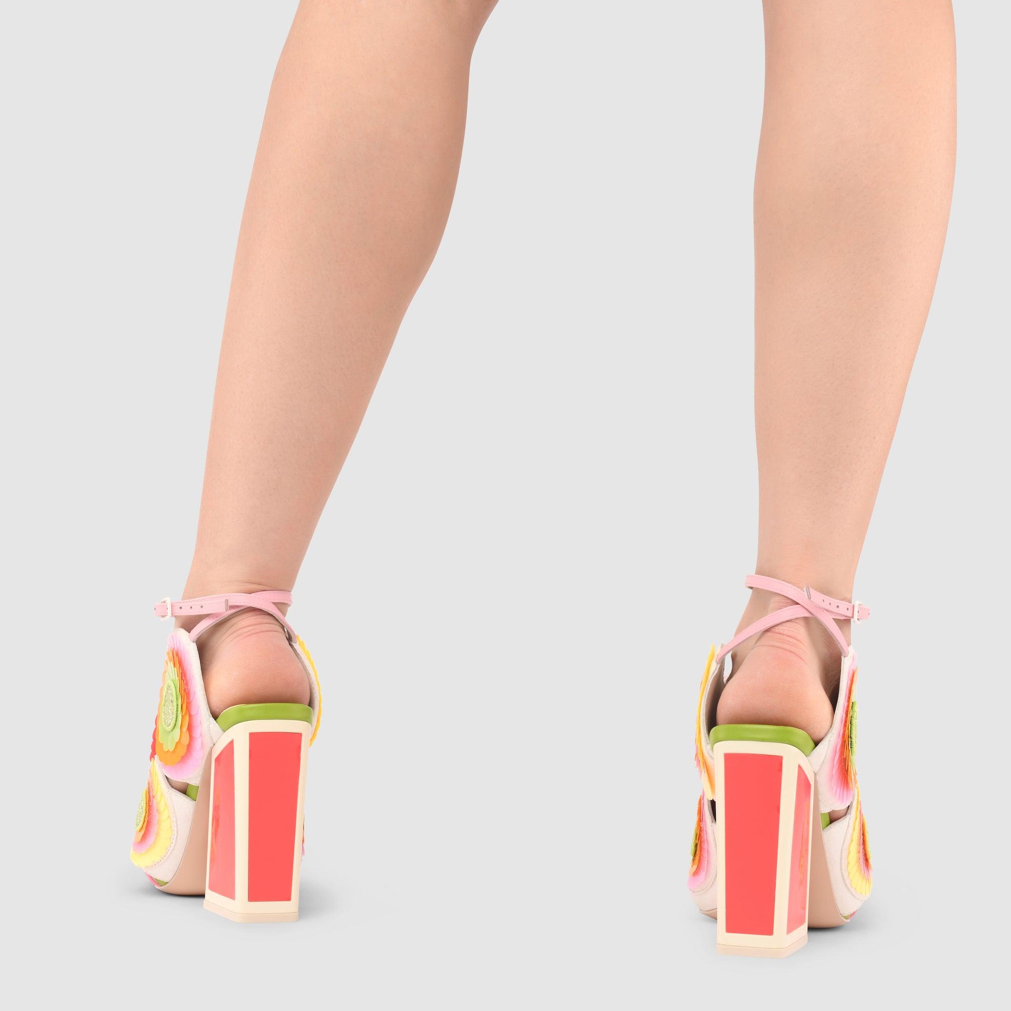 FRIDA SANDALS - Kat Maconie