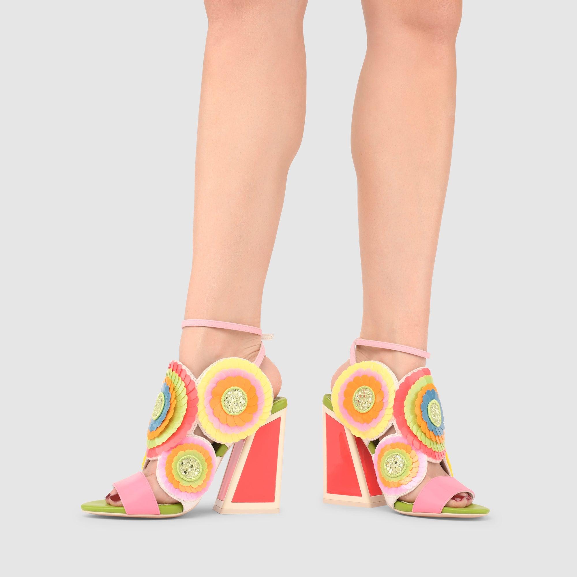 FRIDA SANDALS - Kat Maconie