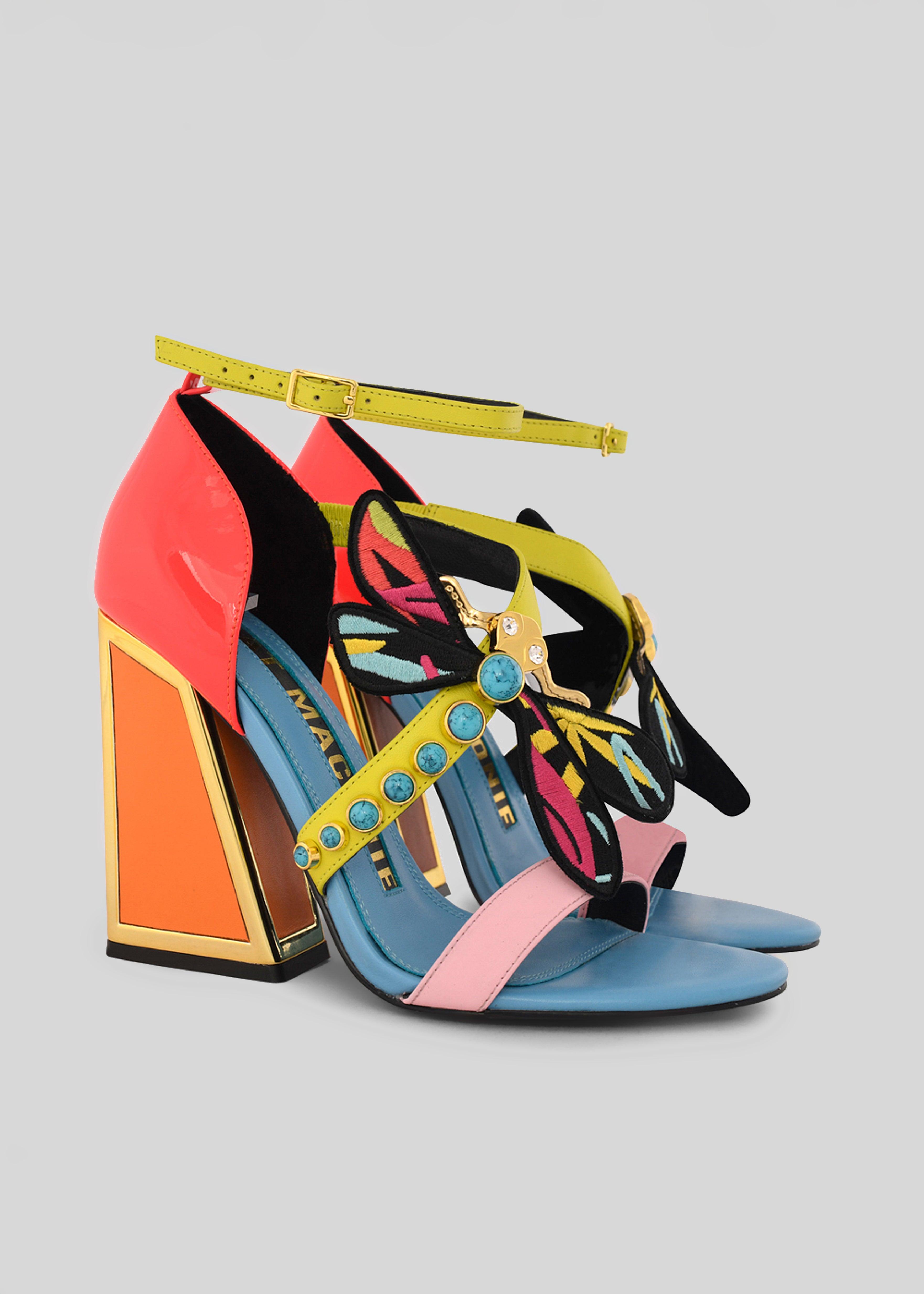 Jax Sandals