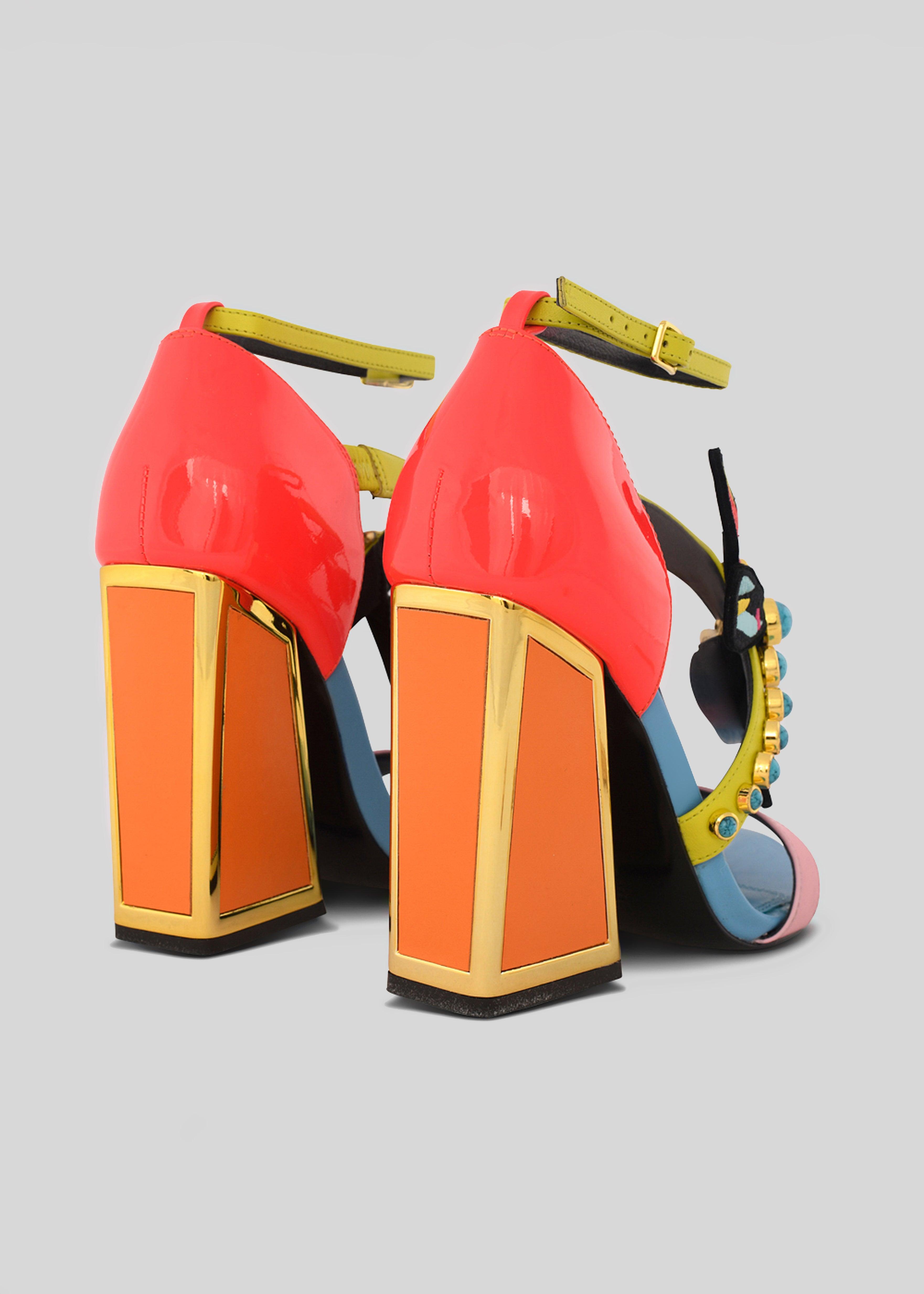Jax Sandals
