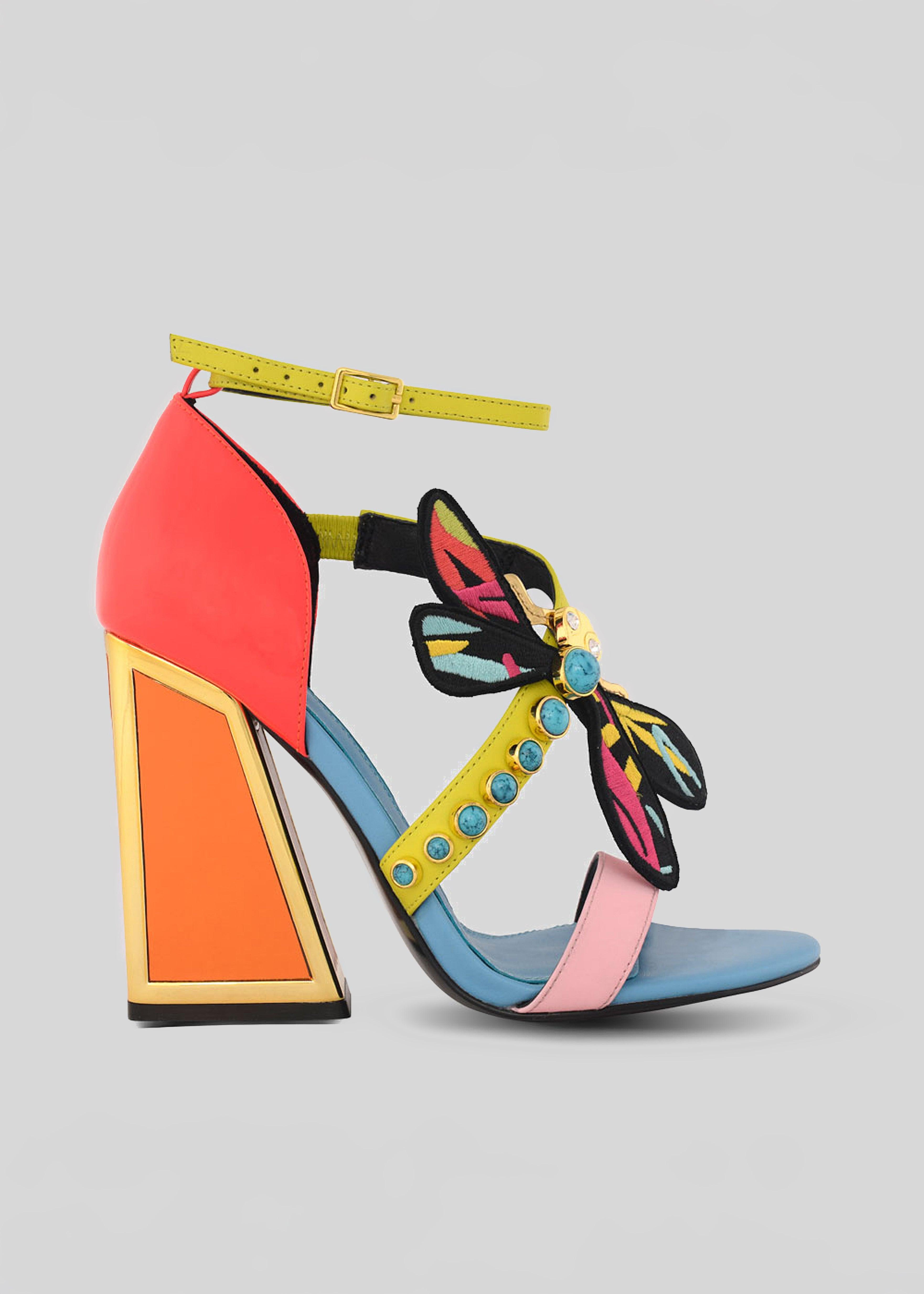 Jax Sandals