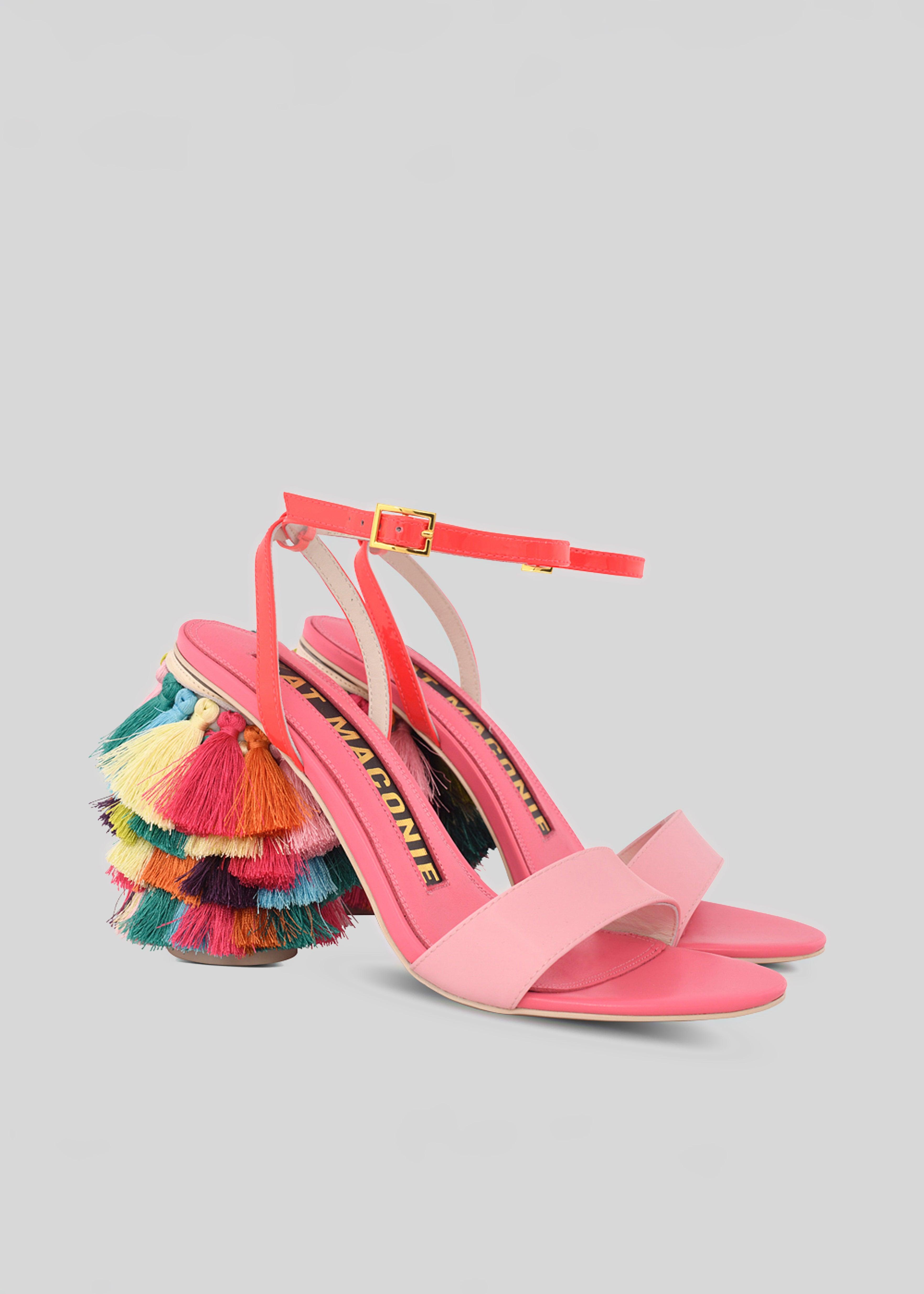 Olive Sandals