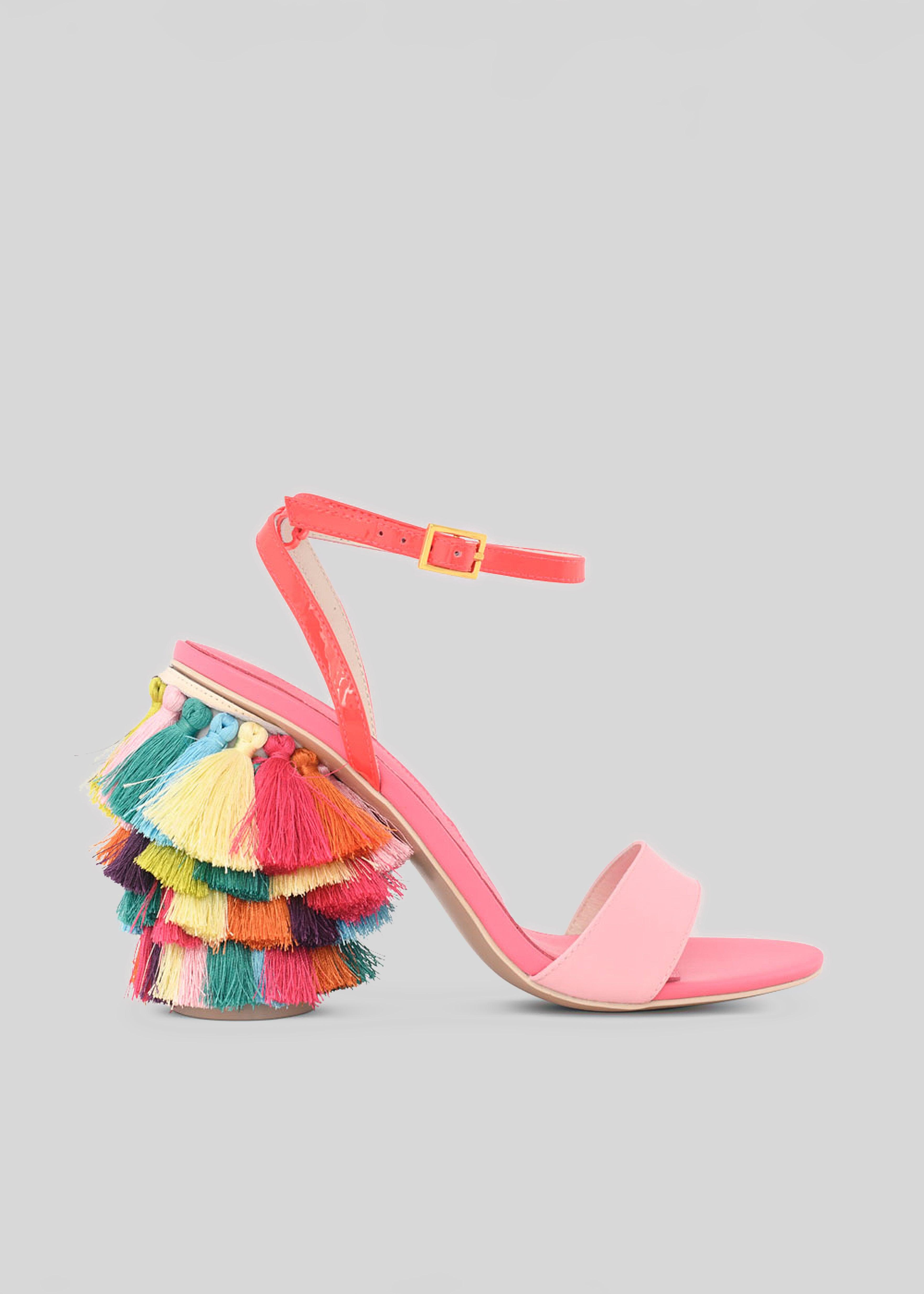 Olive Sandals