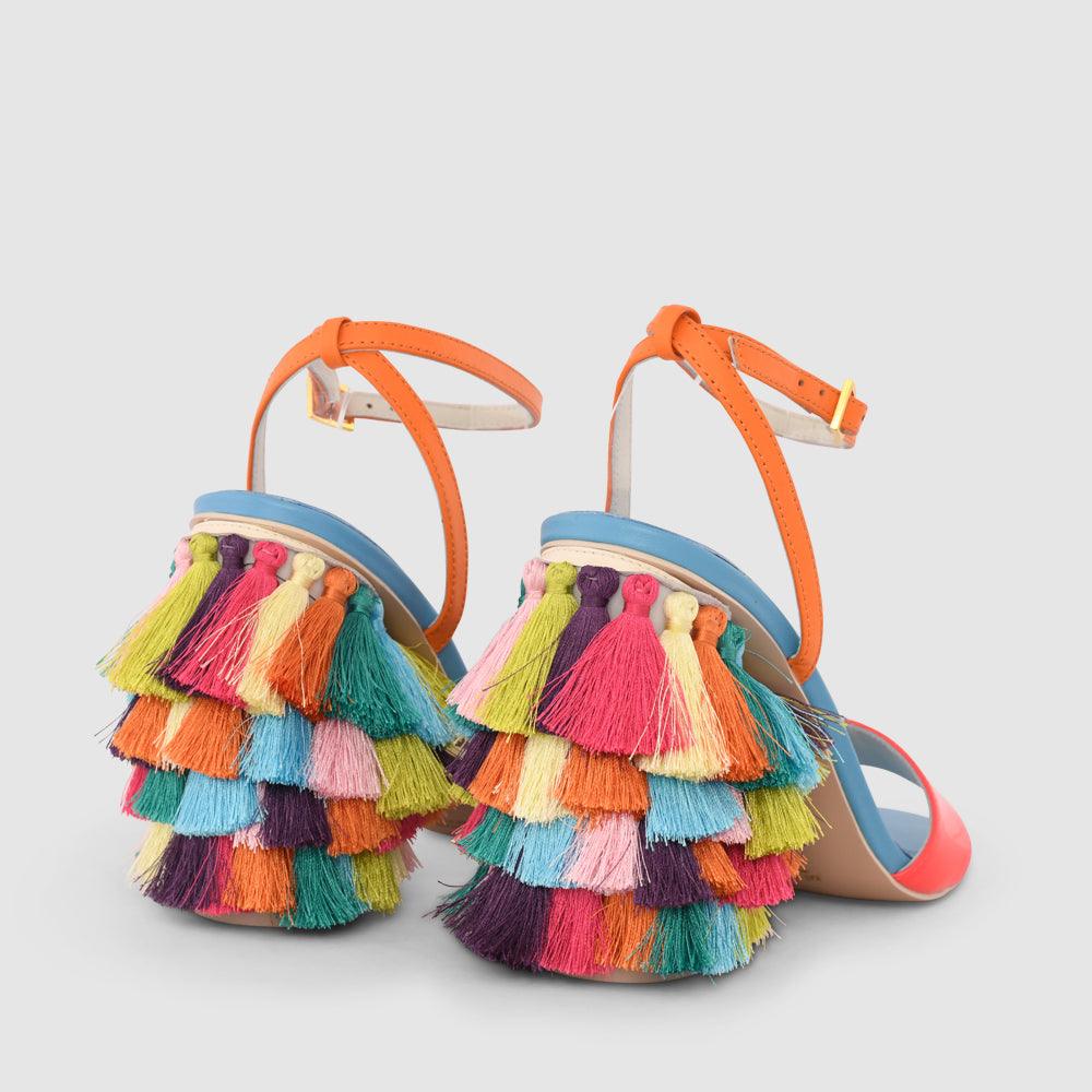 OLIVE SANDALS - Kat Maconie