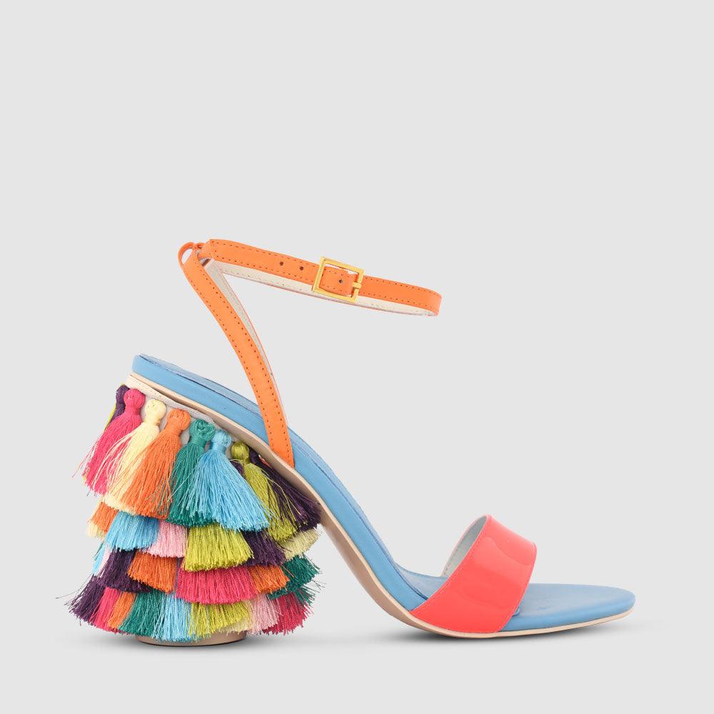 OLIVE SANDALS - Kat Maconie