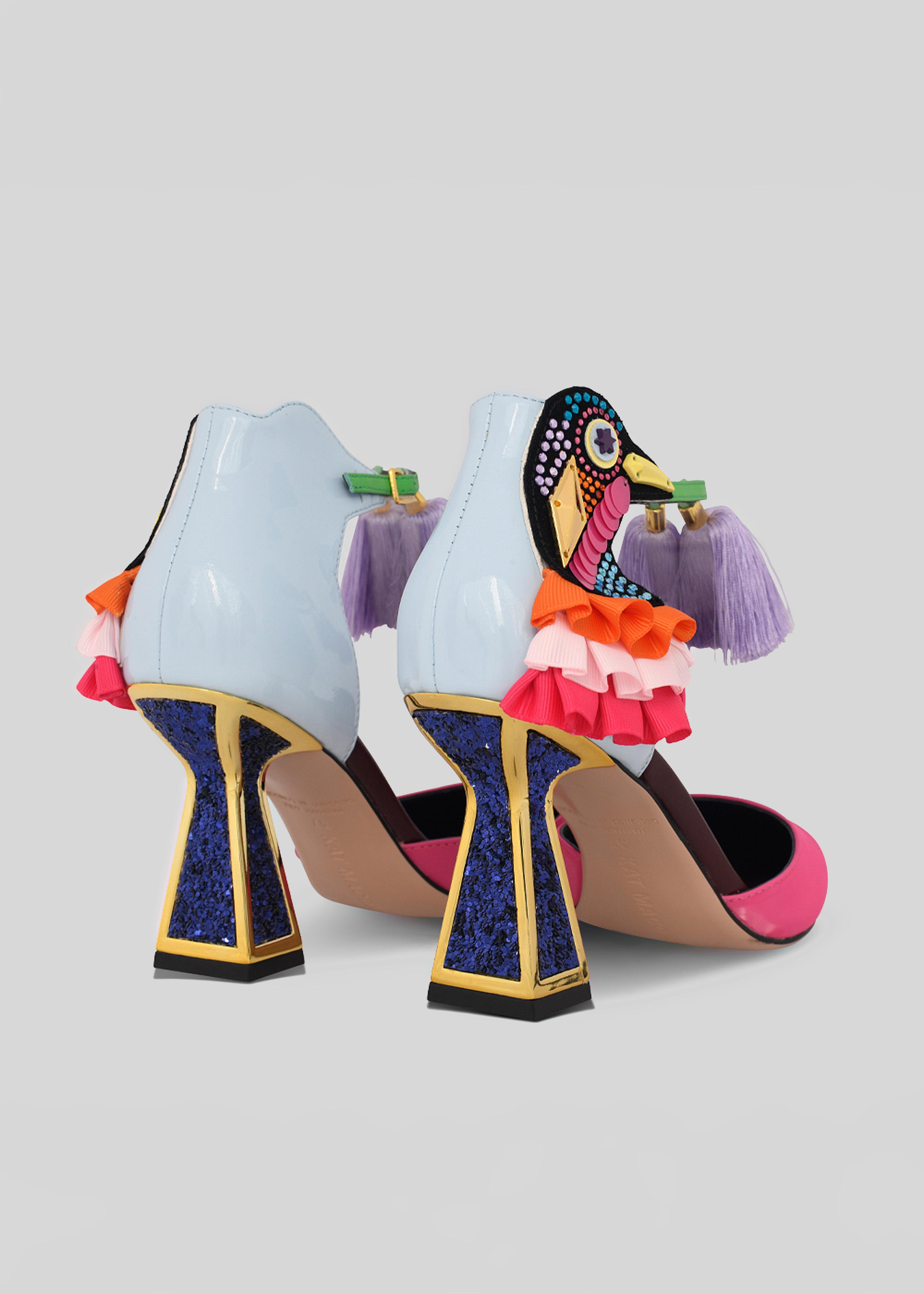 Ayana Pumps