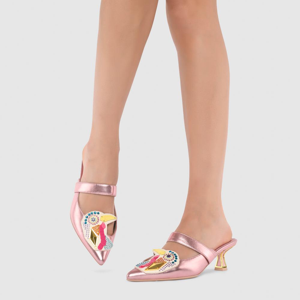 Azari Mules