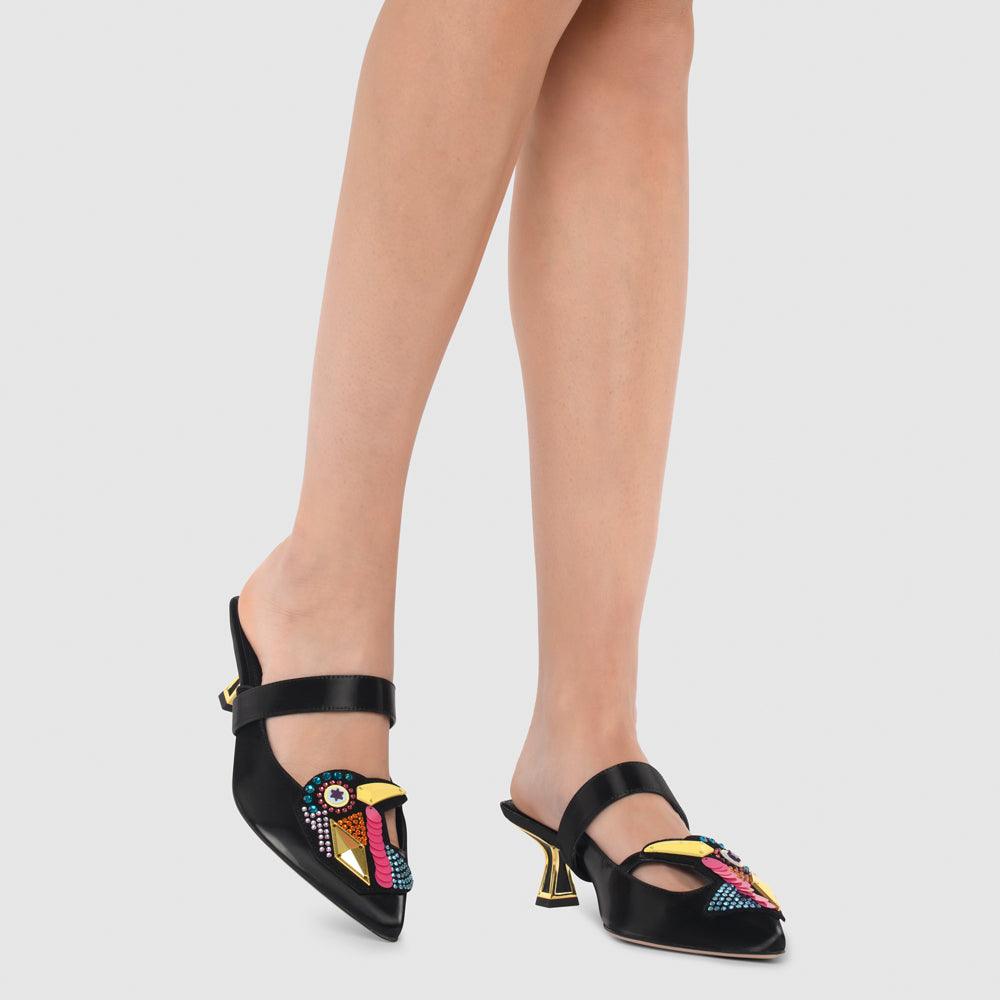 Azari Mules
