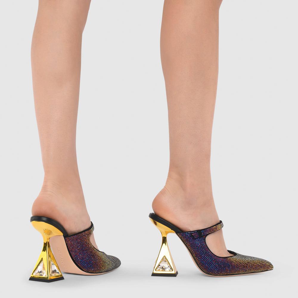 Hailey Mules
