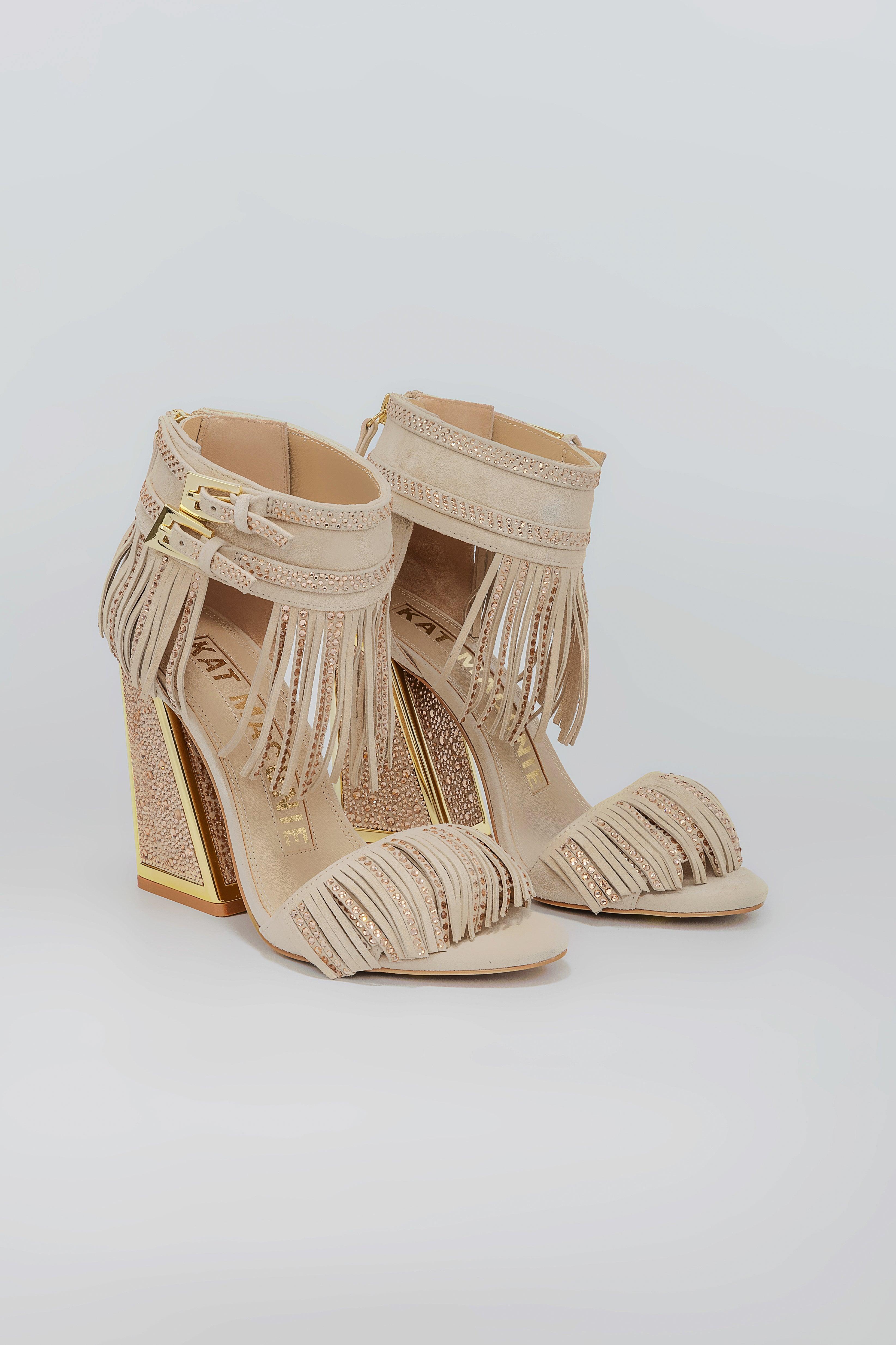 Shalini Sandals