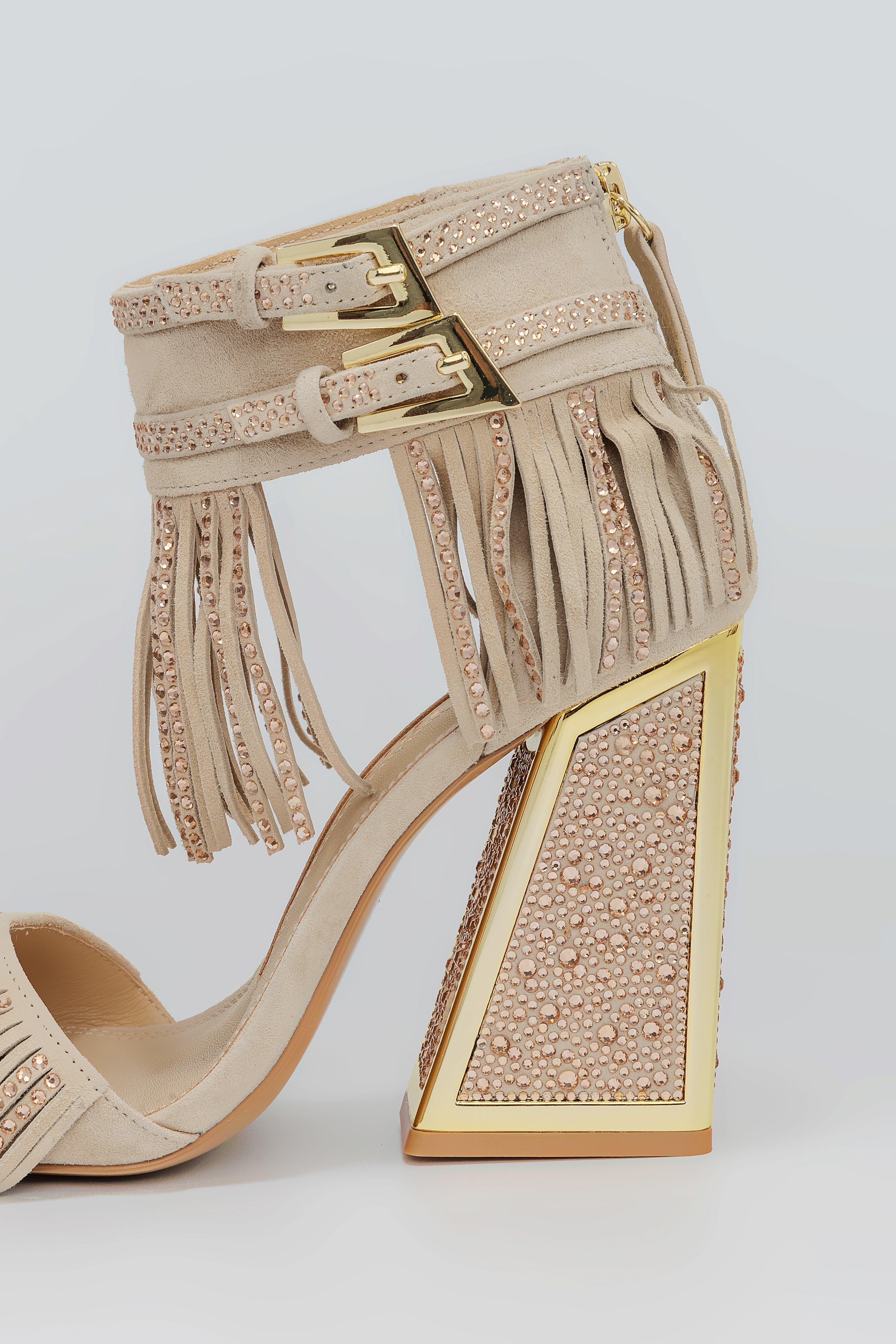 Shalini Sandals