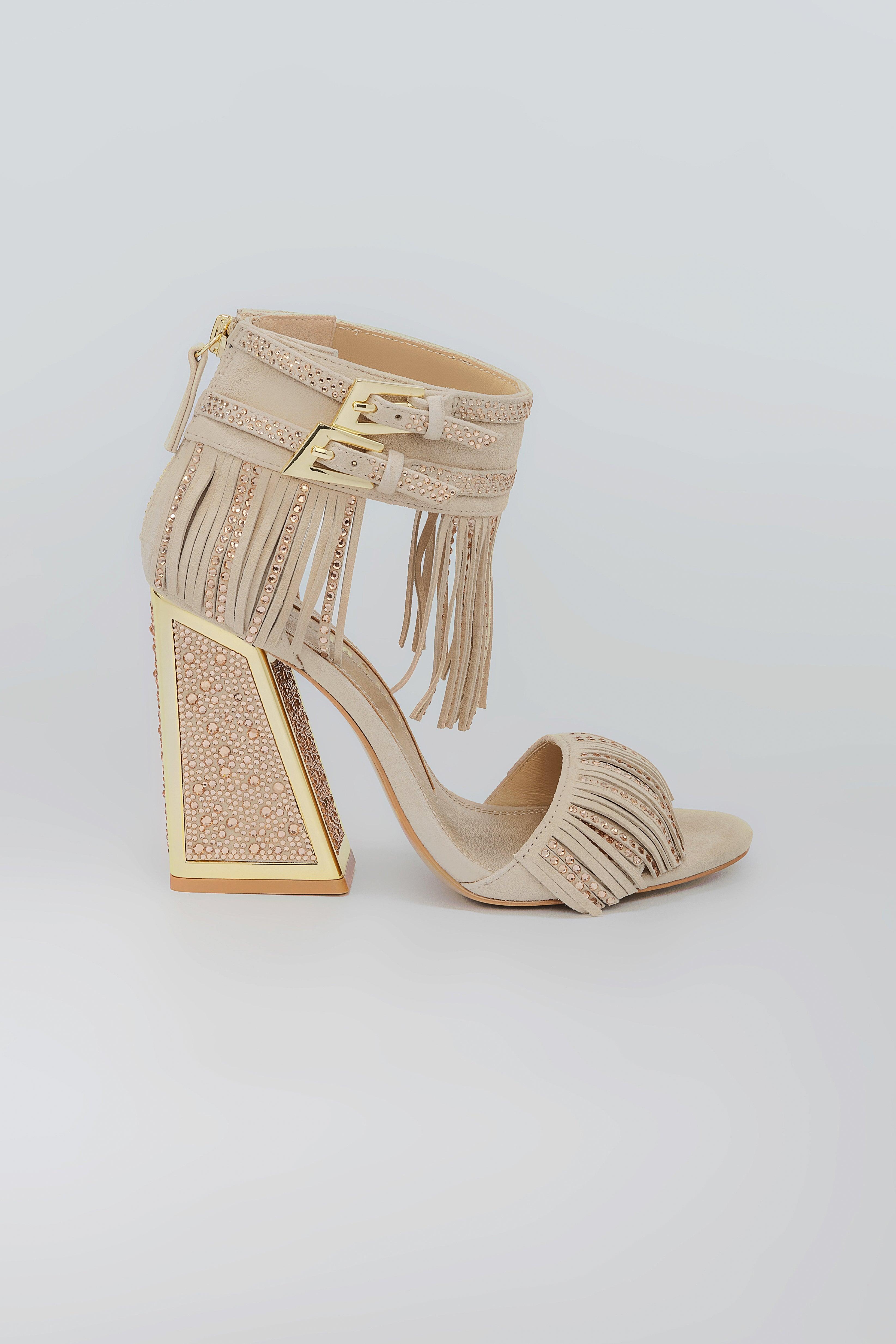 Shalini Sandals