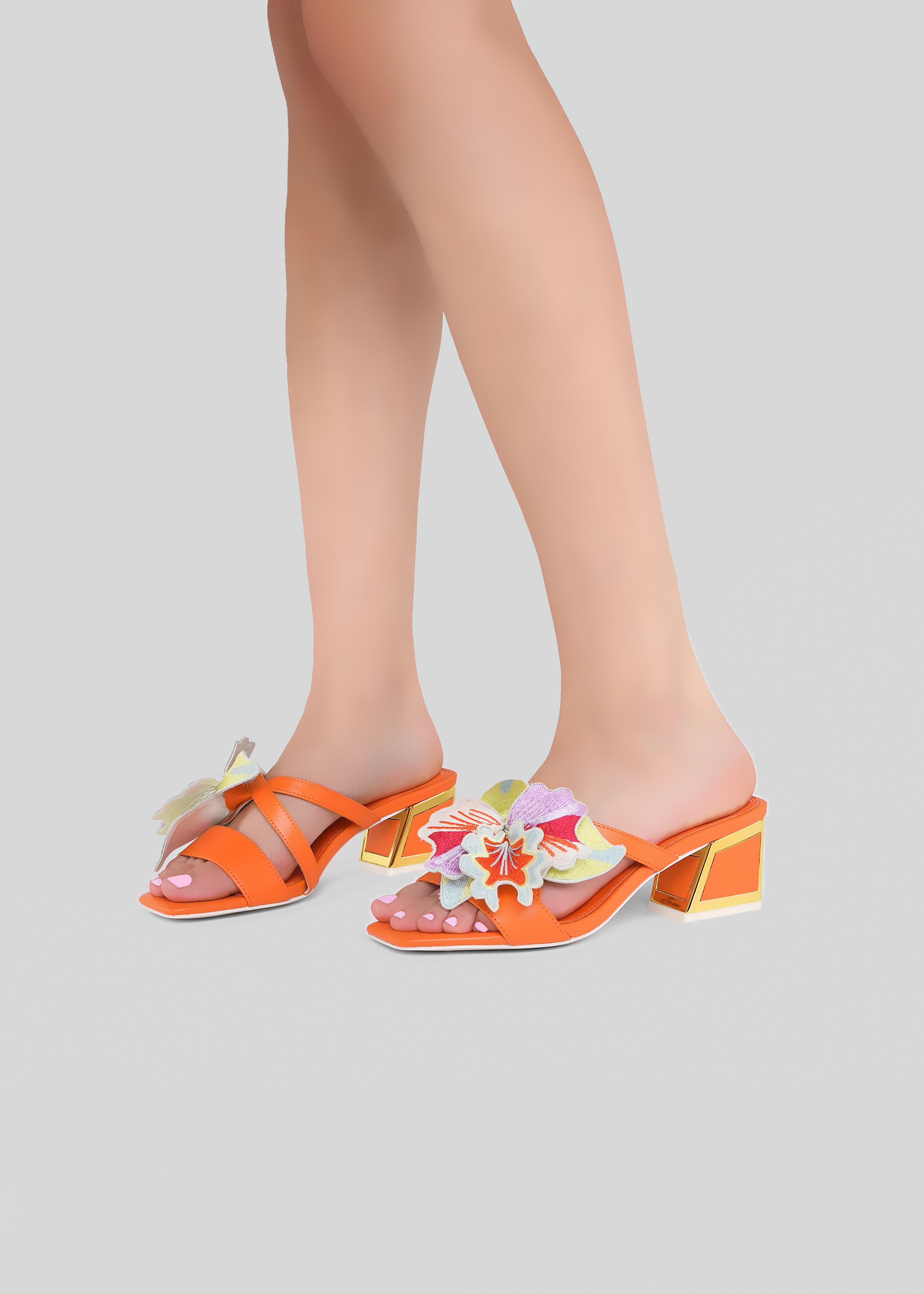 Eve Sandals